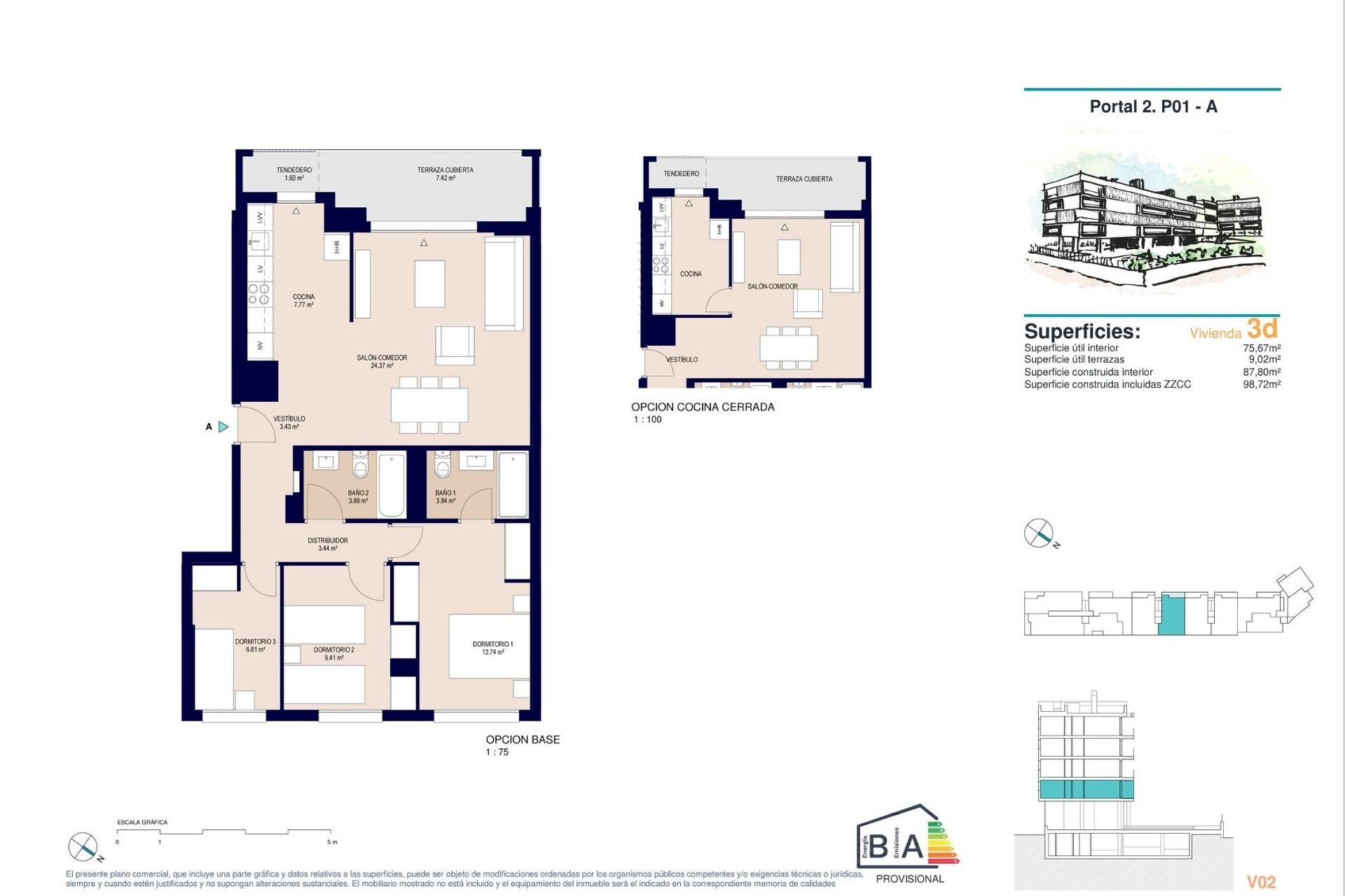 Nieuwbouw Woningen - Apartments -
Alicante - San Agustín-PAU 2