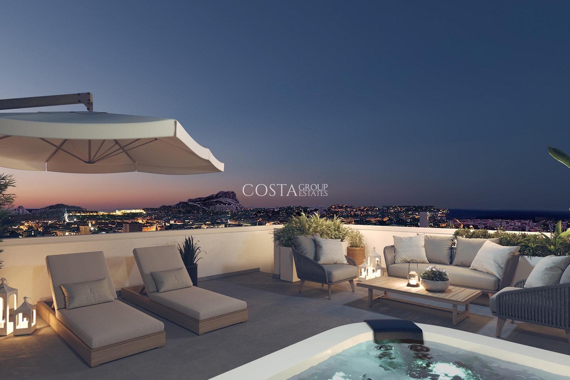 Nieuwbouw Woningen - Apartments -
Alicante - San Agustín-PAU 2