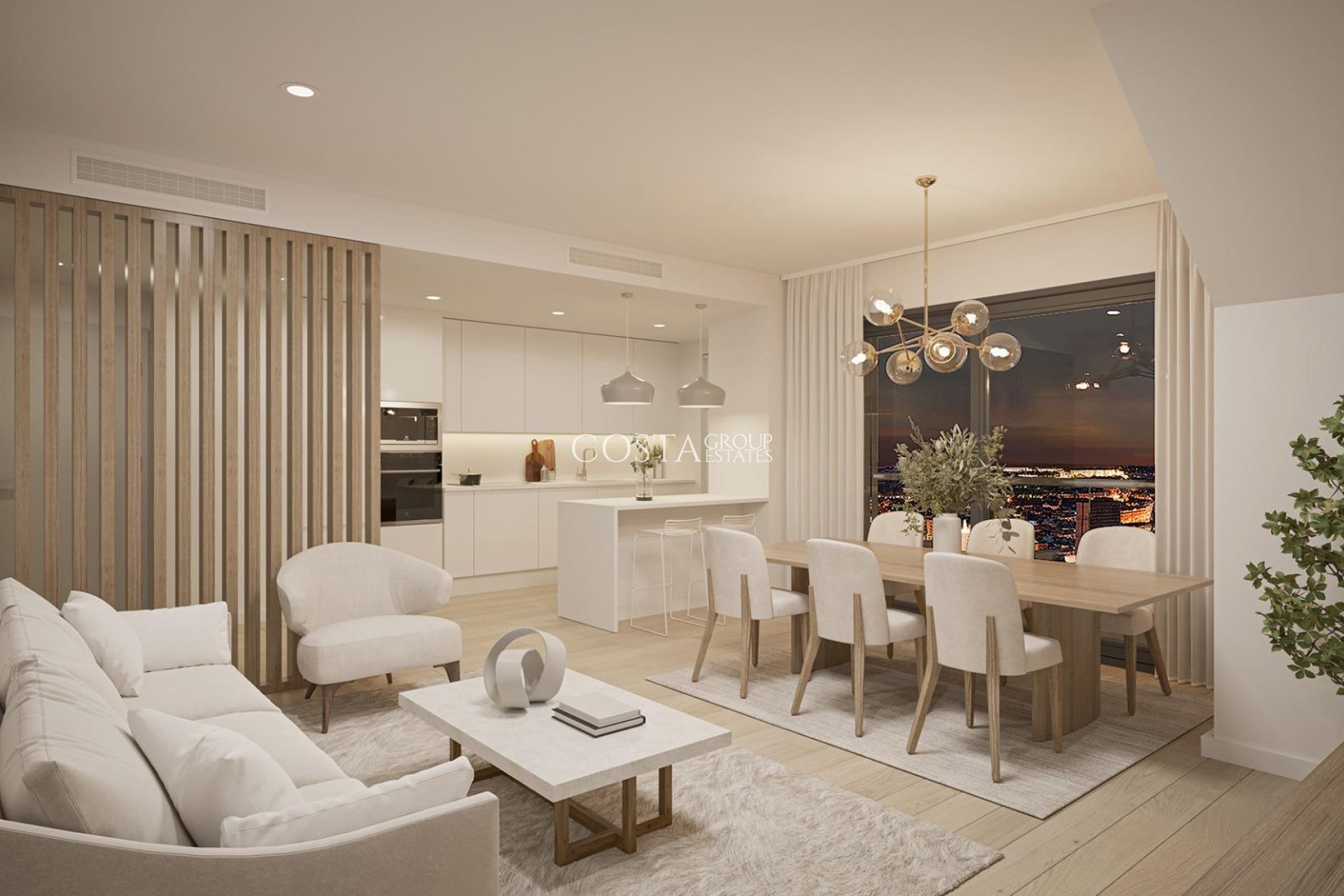 Nieuwbouw Woningen - Apartments -
Alicante - San Agustín-PAU 2