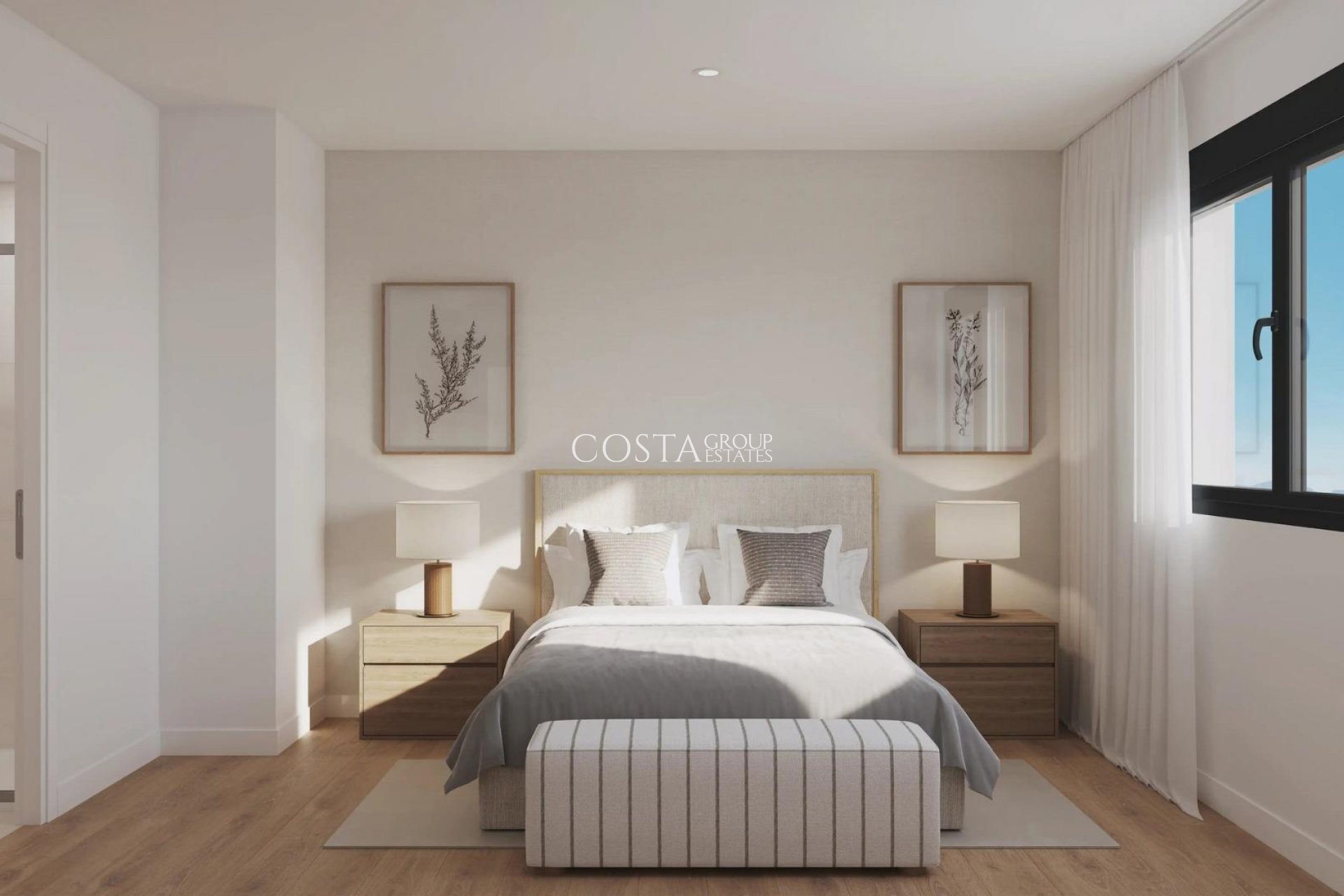 Nieuwbouw Woningen - Apartments -
Alicante - San Agustín-PAU 2