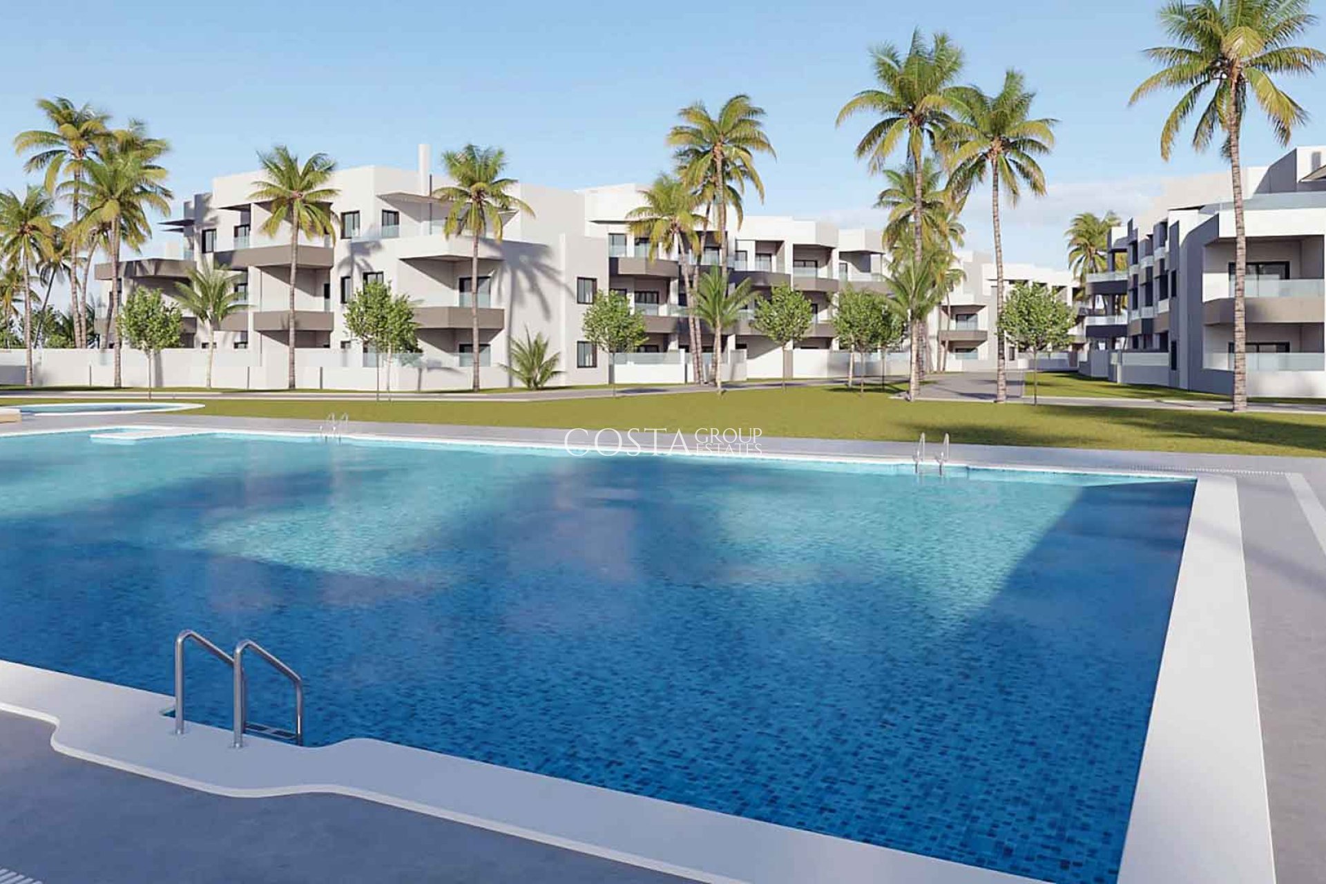 Nieuwbouw Woningen - Apartments -
Almayate