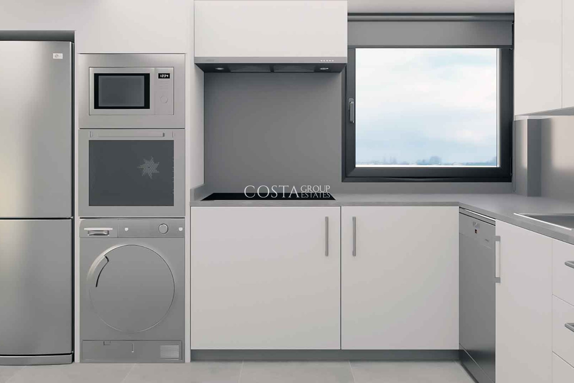 Nieuwbouw Woningen - Apartments -
Almayate