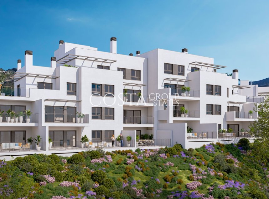 Nieuwbouw Woningen - Apartments -
Almuñecar - Almuñécar