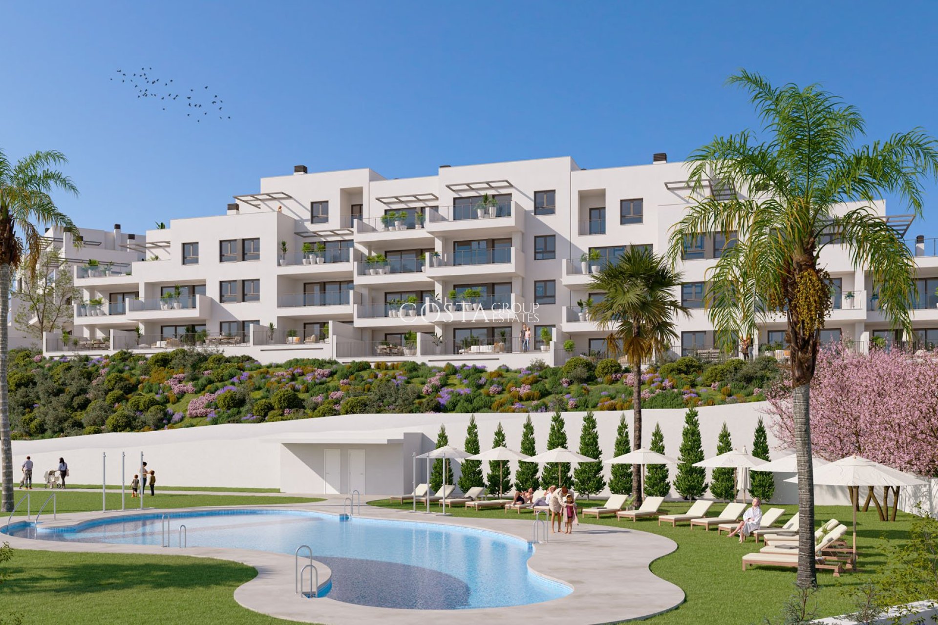 Nieuwbouw Woningen - Apartments -
Almuñecar - Almuñécar