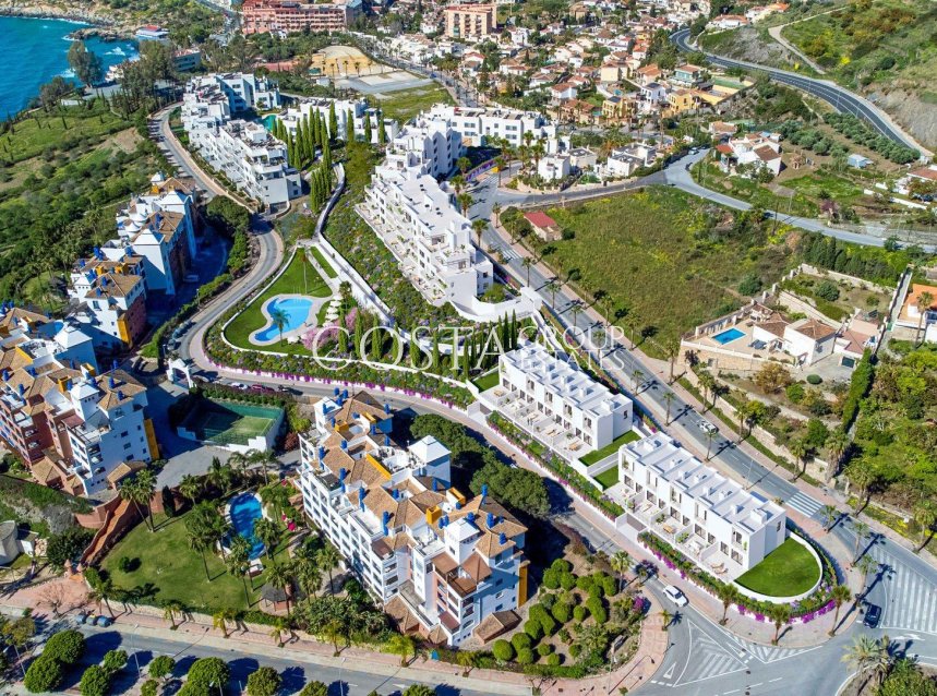 Nieuwbouw Woningen - Apartments -
Almuñecar - Velilla-Taramay