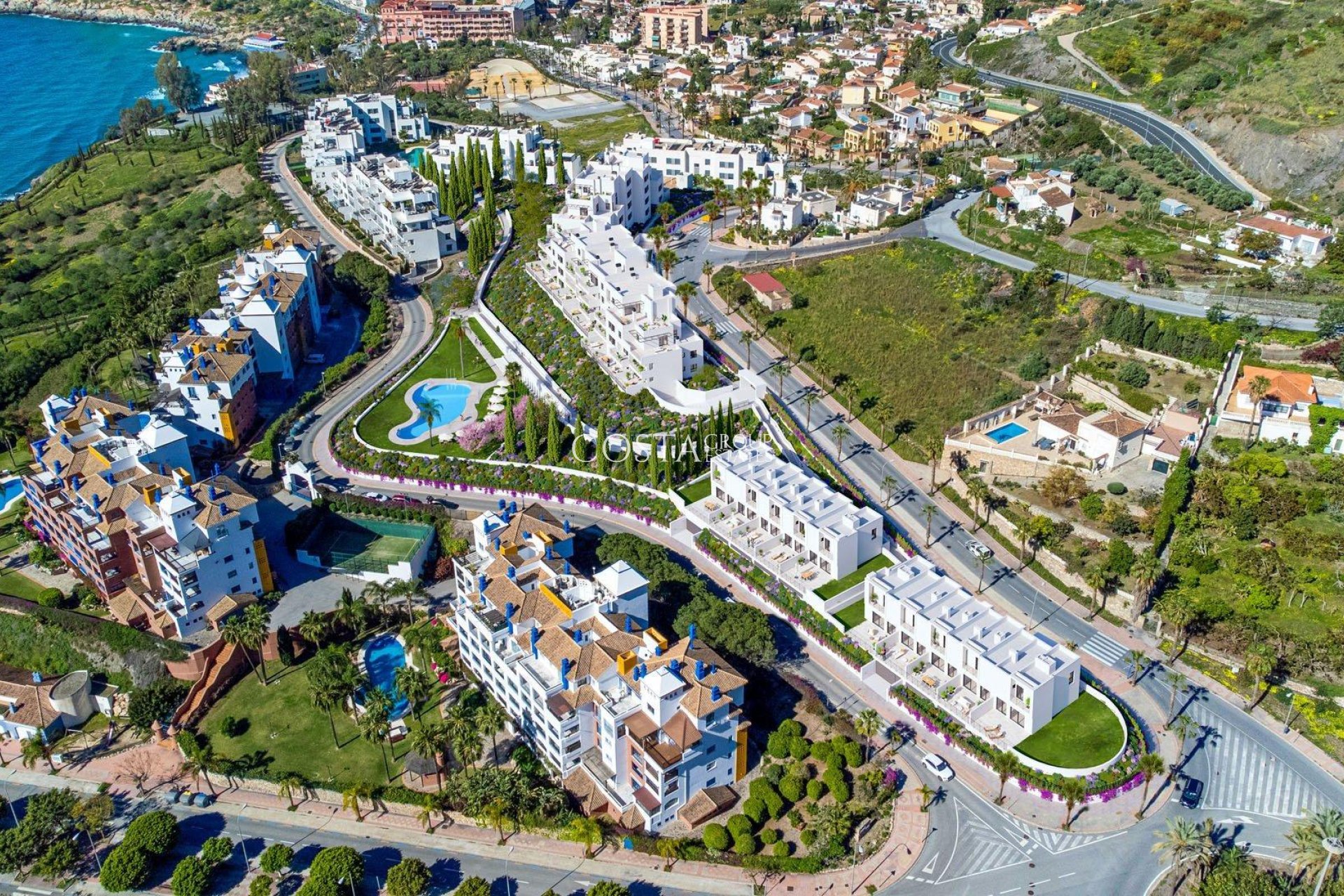 Nieuwbouw Woningen - Apartments -
Almuñecar - Velilla-Taramay