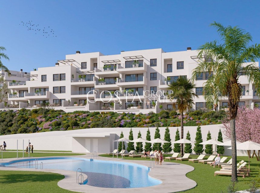 Nieuwbouw Woningen - Apartments -
Almuñecar - Velilla-Taramay