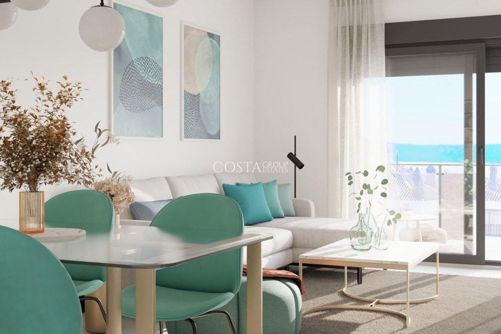 Nieuwbouw Woningen - Apartments -
Almuñecar - Velilla-Taramay