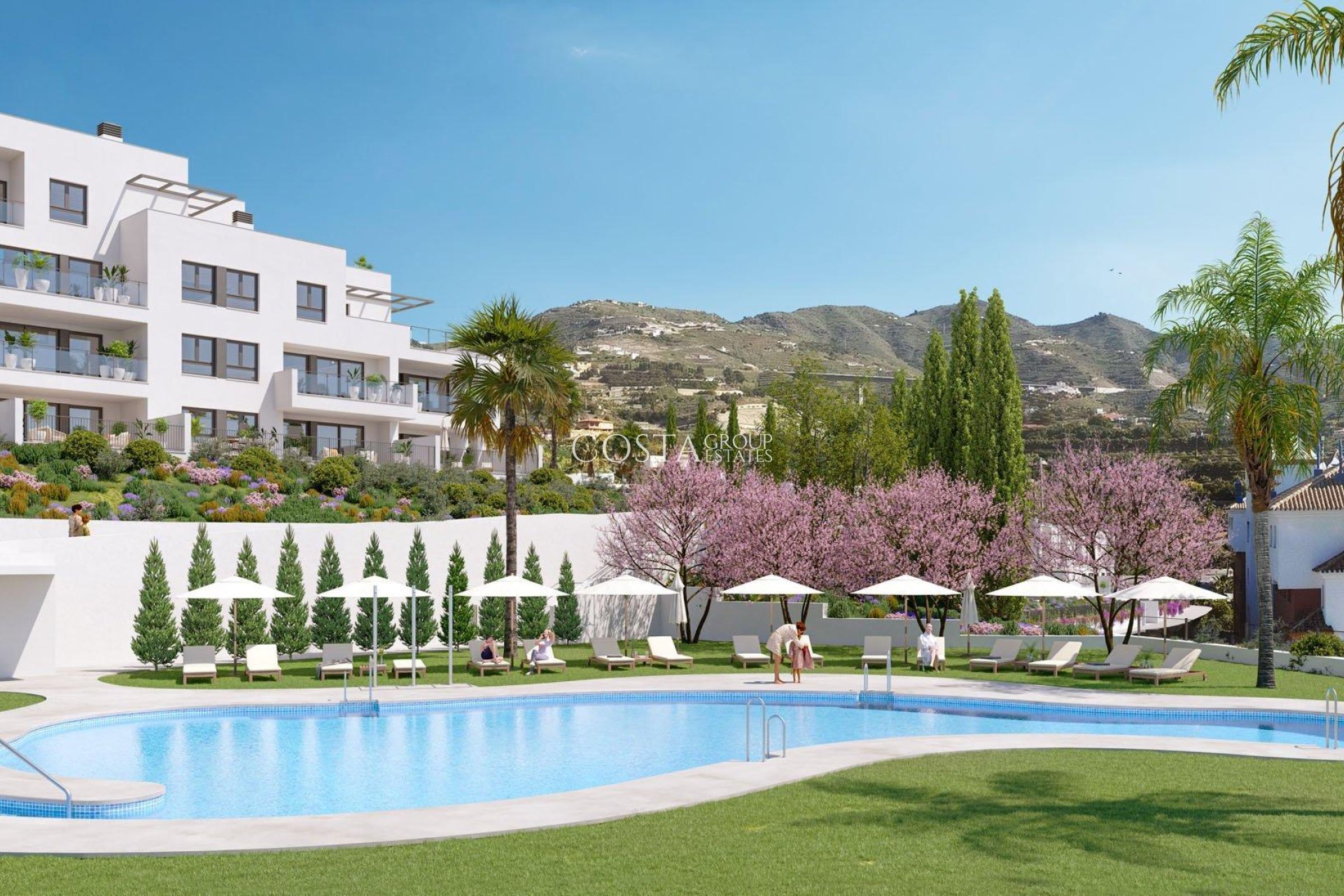 Nieuwbouw Woningen - Apartments -
Almuñecar - Velilla-Taramay