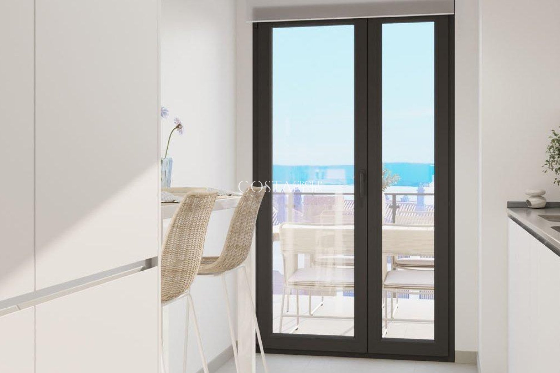 Nieuwbouw Woningen - Apartments -
Almuñecar - Velilla-Taramay