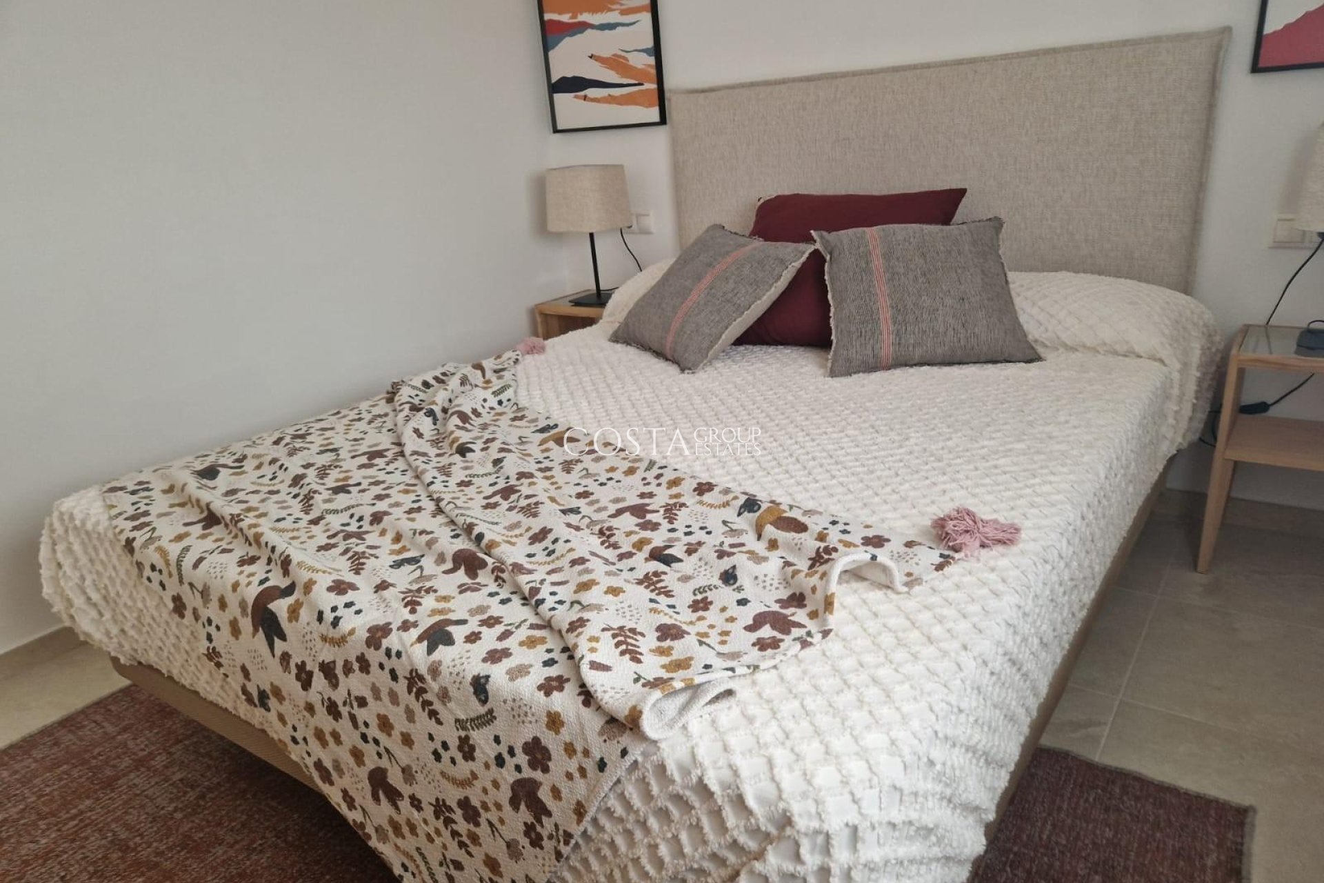 Nieuwbouw Woningen - Apartments -
Avileses - pueblo