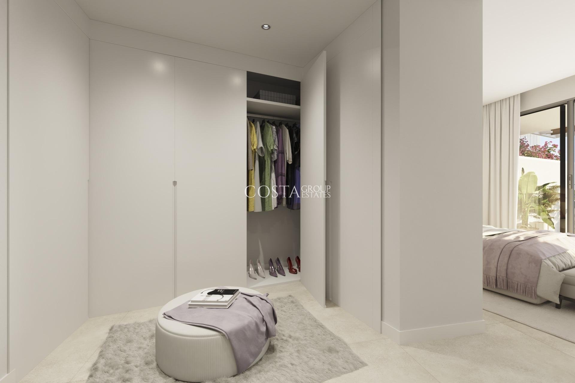 Nieuwbouw Woningen - Apartments -
Benahavís - La Quinta