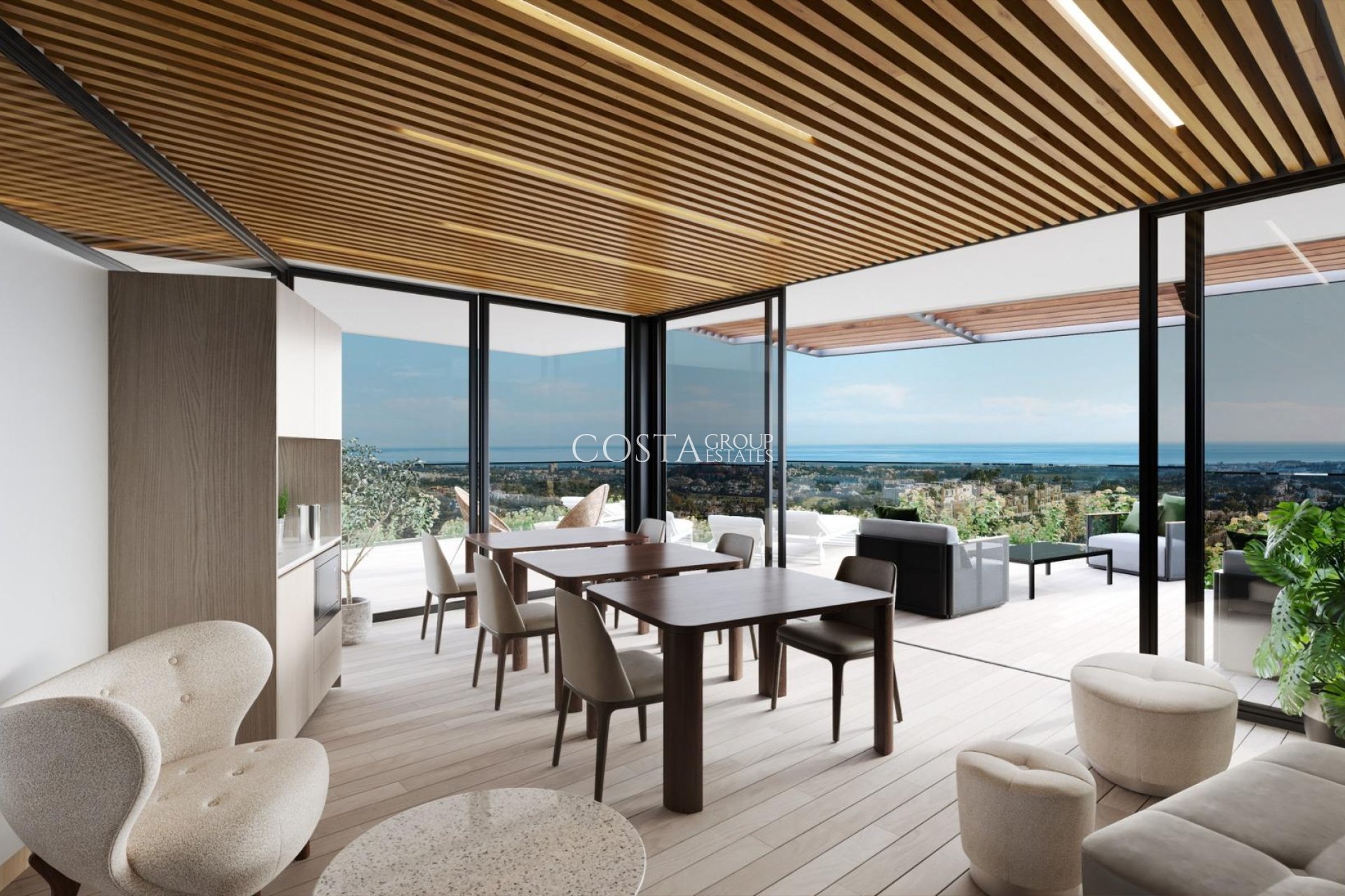 Nieuwbouw Woningen - Apartments -
Benahavís - La Quinta