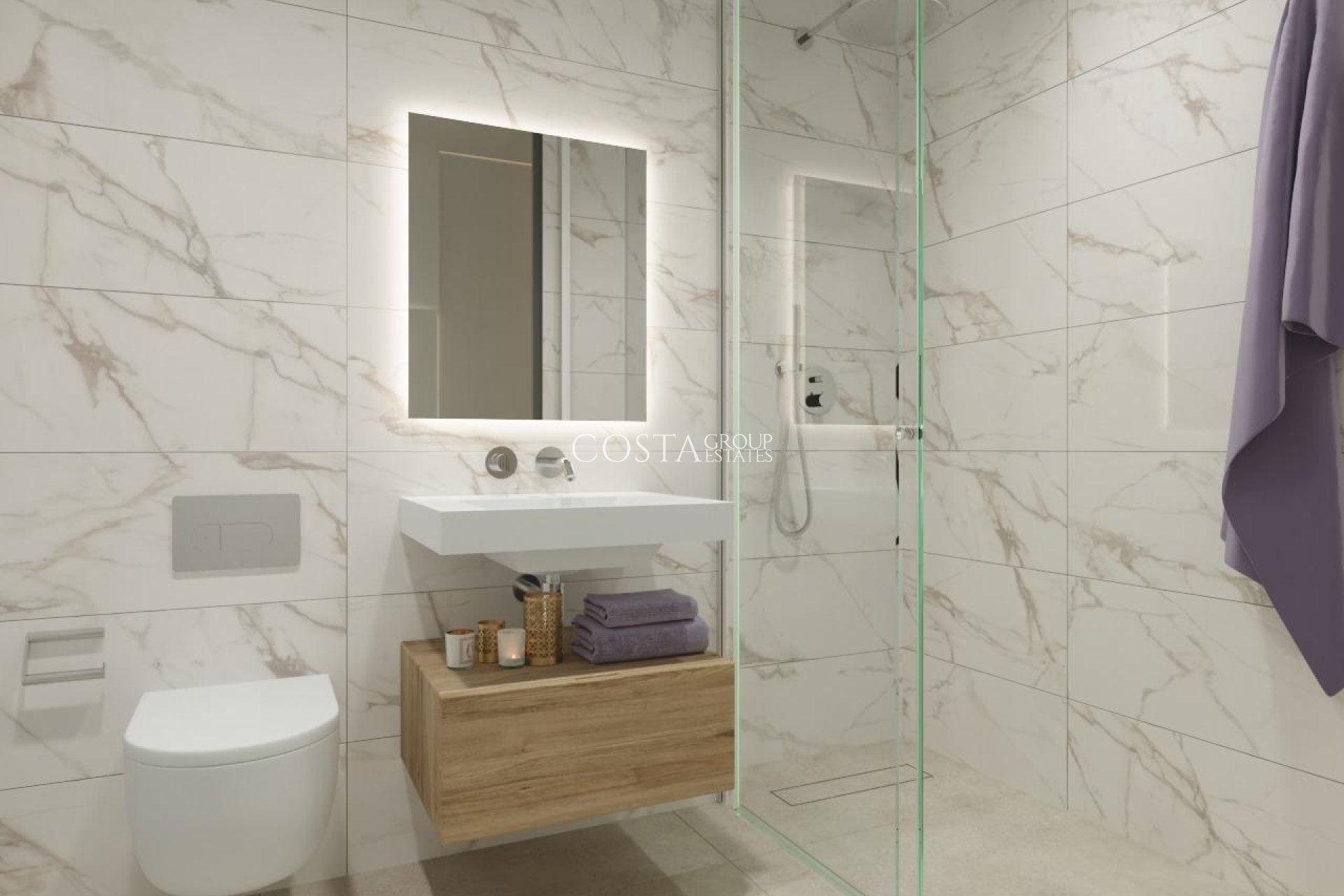 Nieuwbouw Woningen - Apartments -
Benahavís - La Quinta