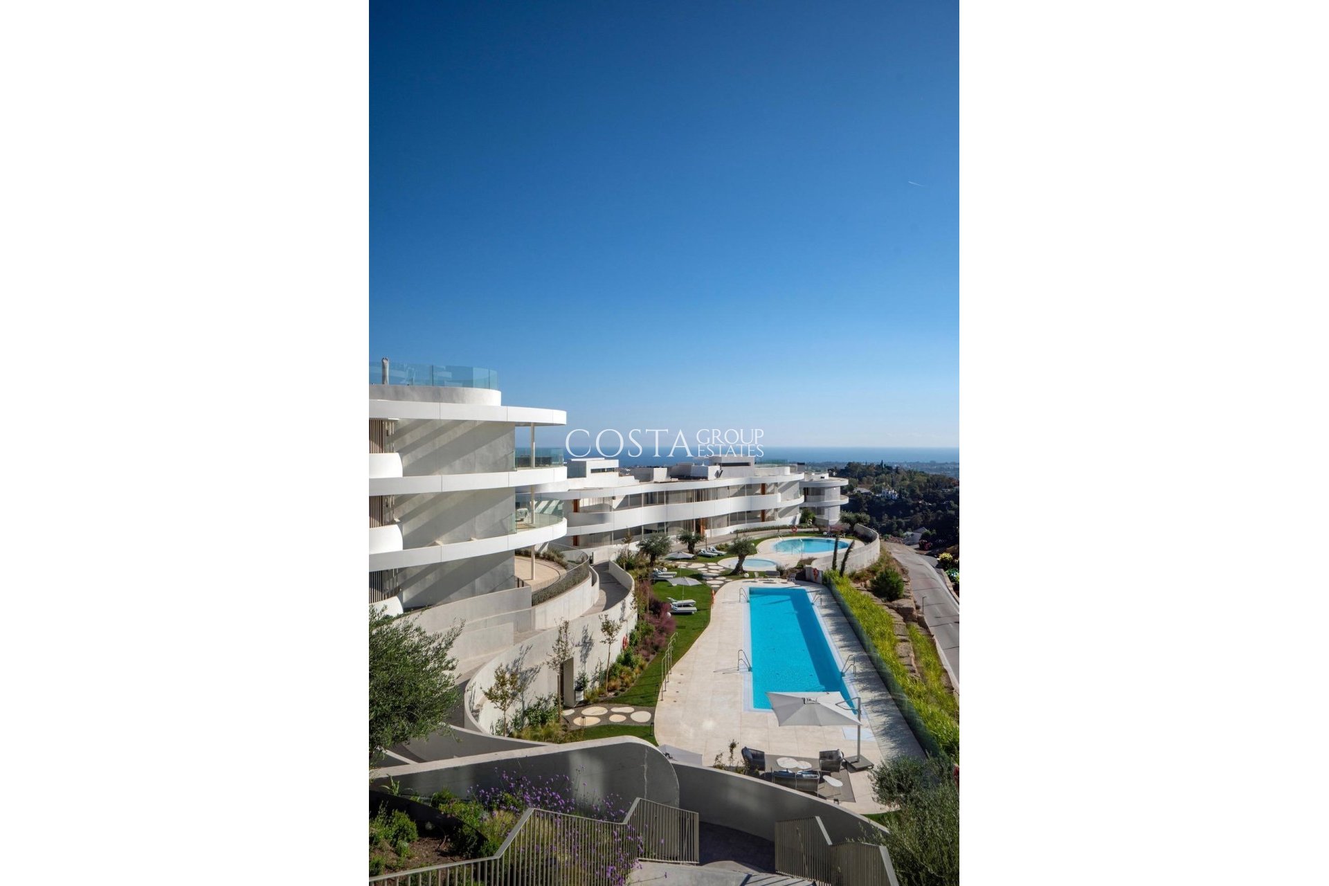 Nieuwbouw Woningen - Apartments -
Benahavís - Las Colinas de Marbella