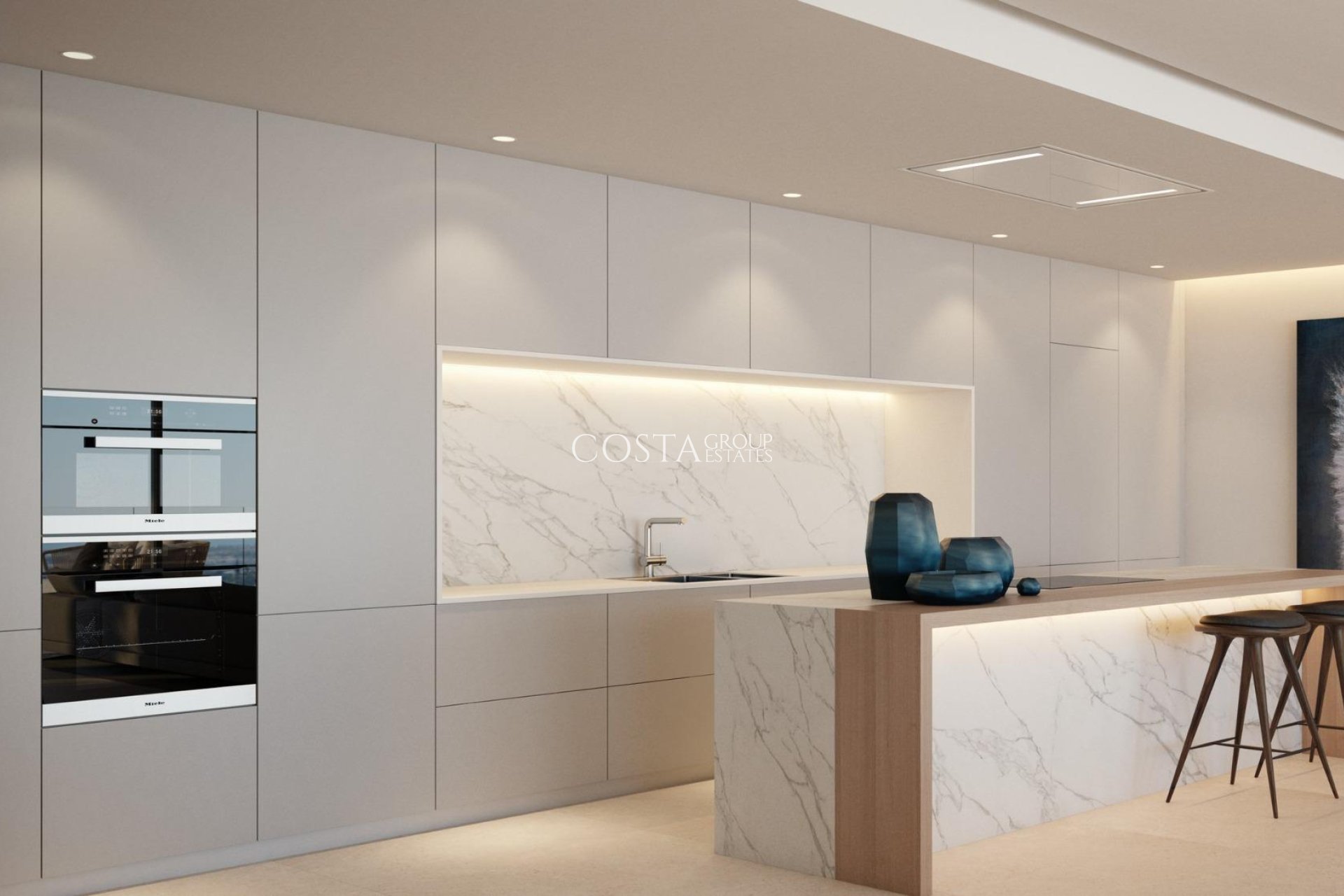 Nieuwbouw Woningen - Apartments -
Benahavís - Las Colinas de Marbella