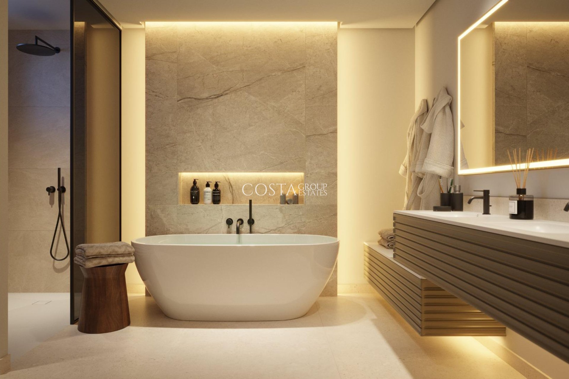 Nieuwbouw Woningen - Apartments -
Benahavís - Las Colinas de Marbella