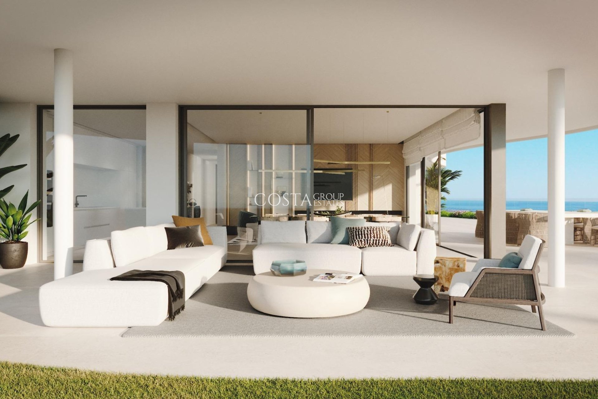 Nieuwbouw Woningen - Apartments -
Benahavís - Las Colinas de Marbella