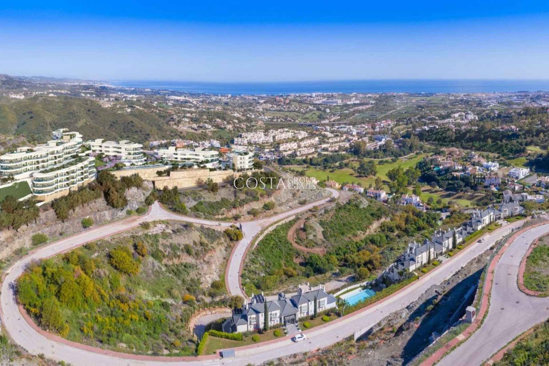 Nieuwbouw Woningen - Apartments -
Benahavís - Las Colinas de Marbella