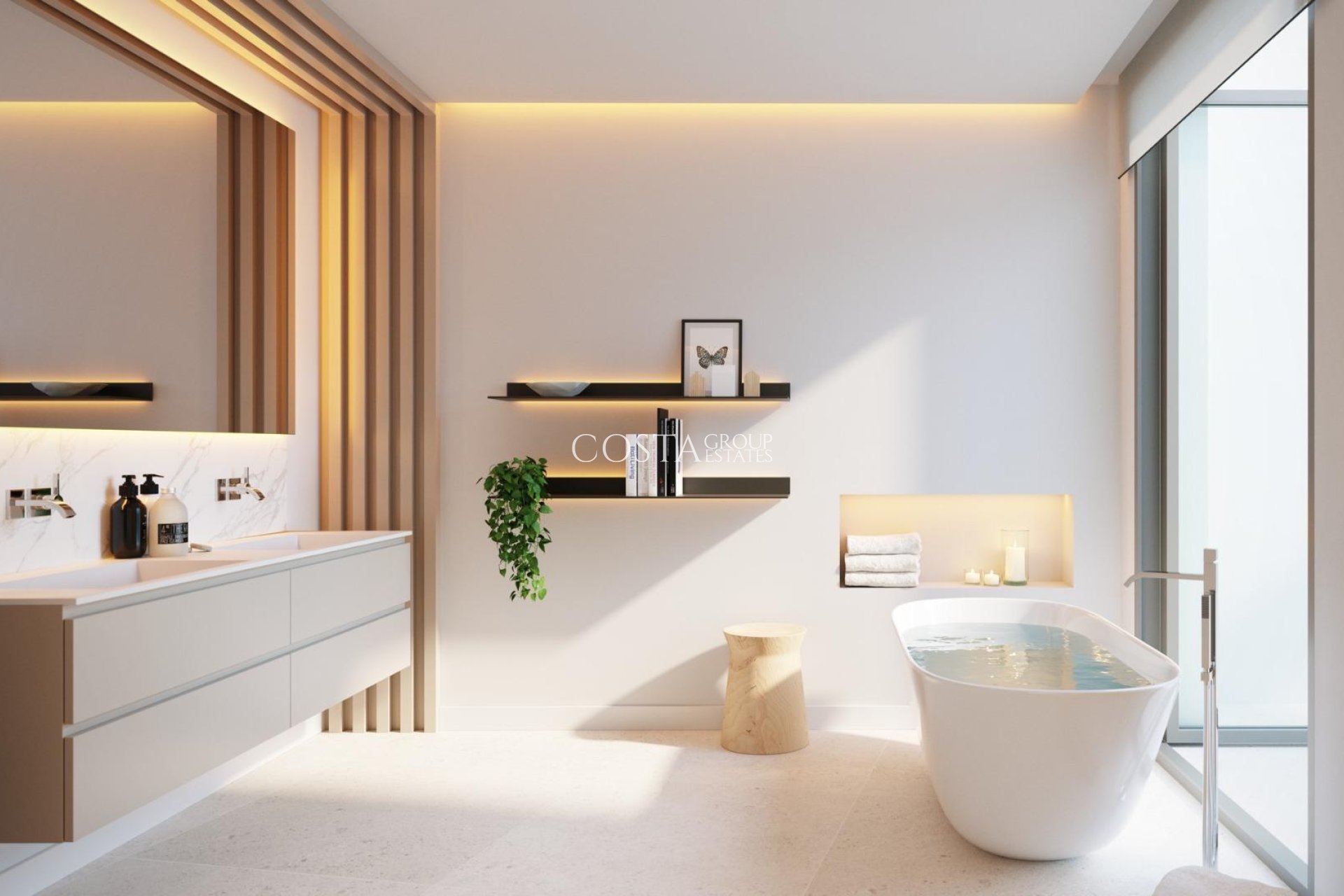 Nieuwbouw Woningen - Apartments -
Benahavís - Las Colinas de Marbella