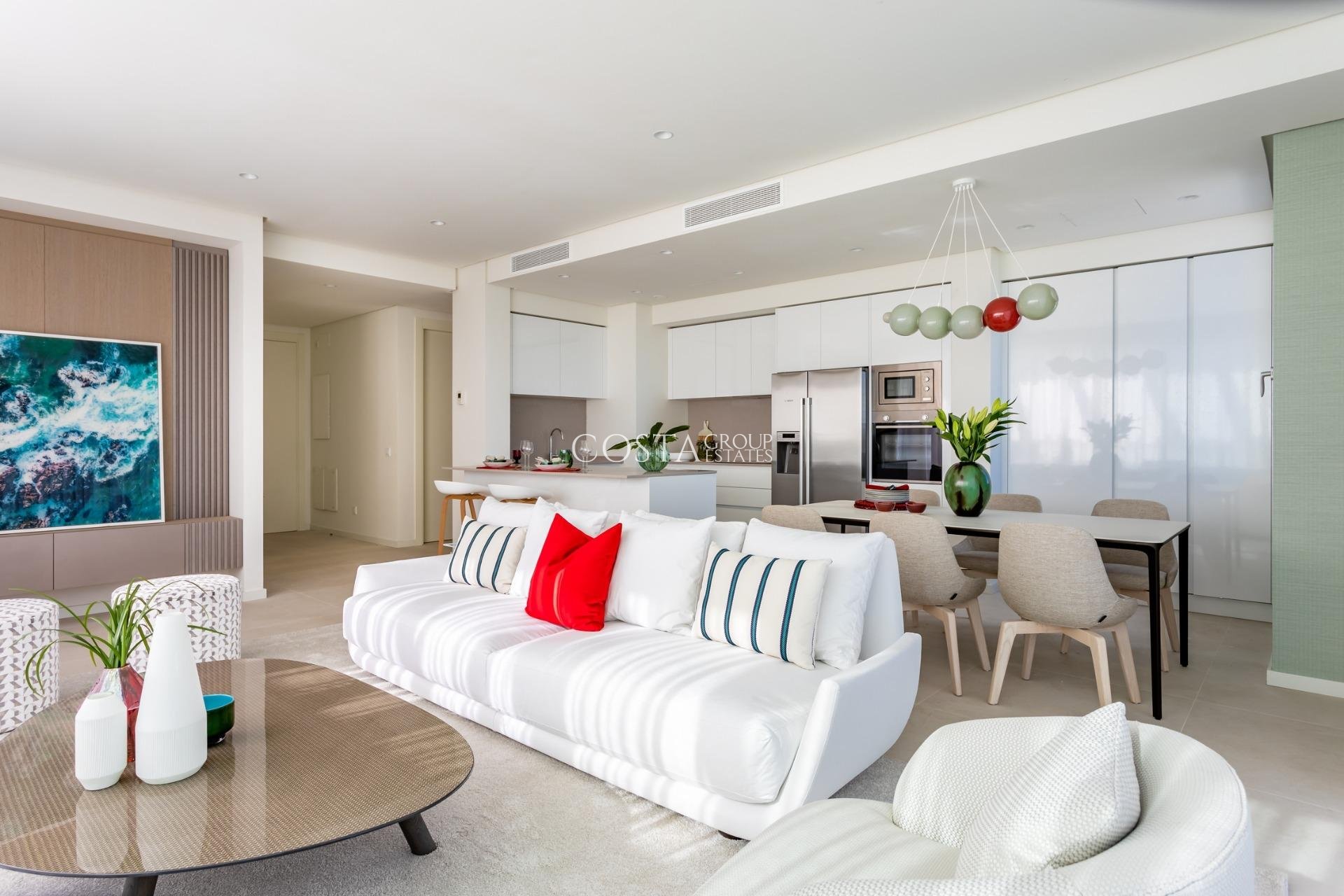 Nieuwbouw Woningen - Apartments -
Benahavís - Parque Botanico