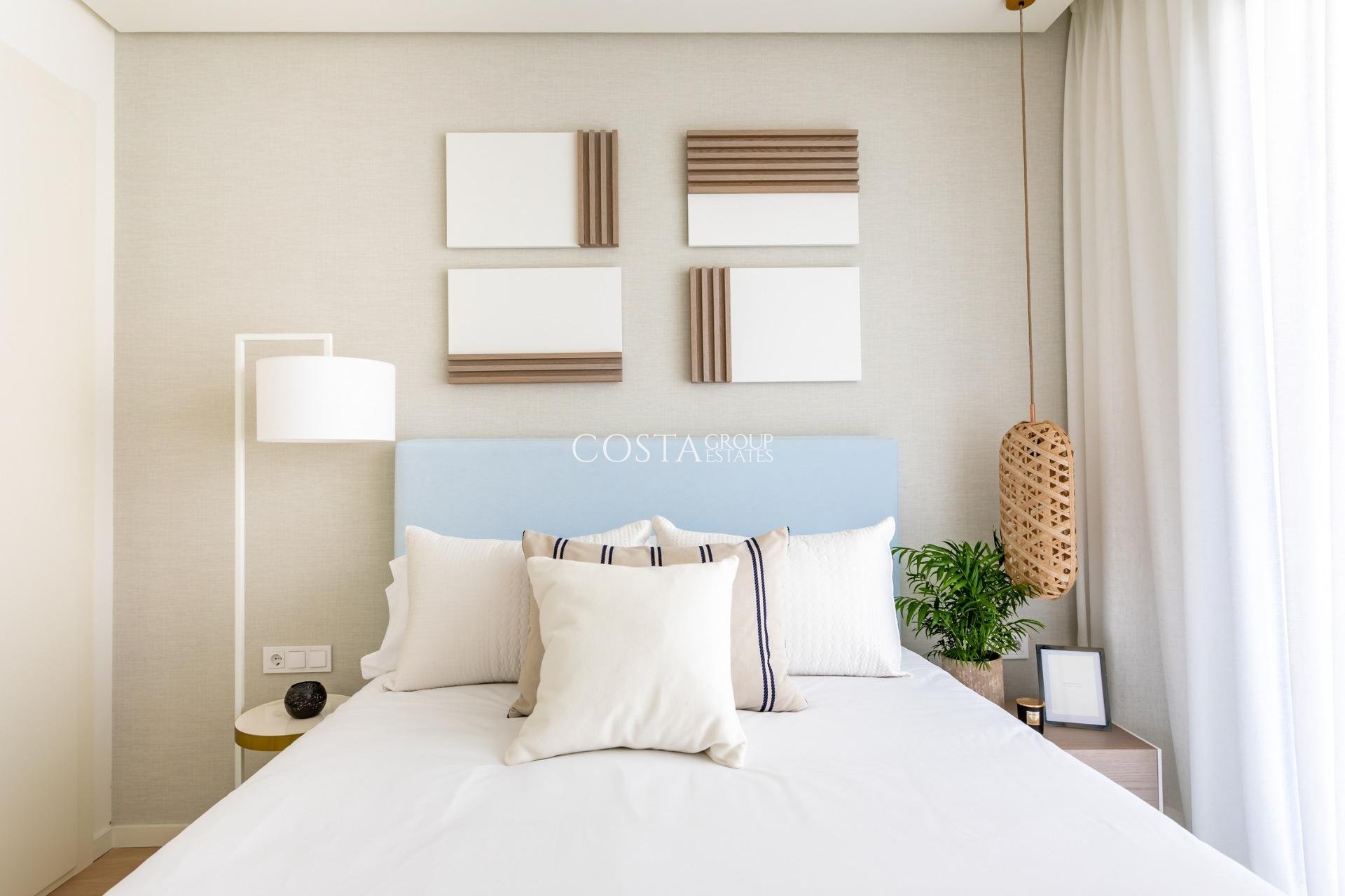 Nieuwbouw Woningen - Apartments -
Benahavís - Parque Botanico