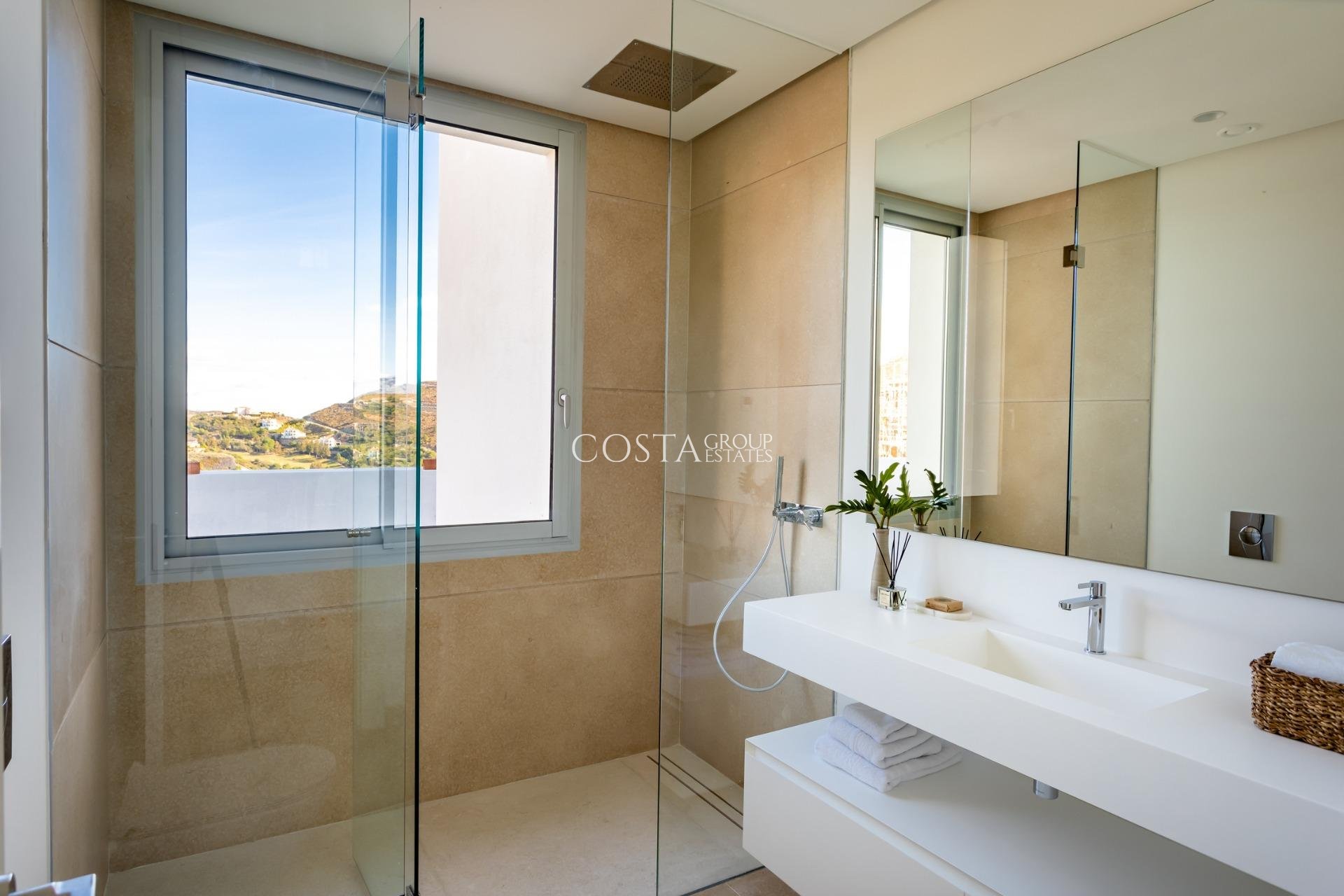 Nieuwbouw Woningen - Apartments -
Benahavís - Parque Botanico