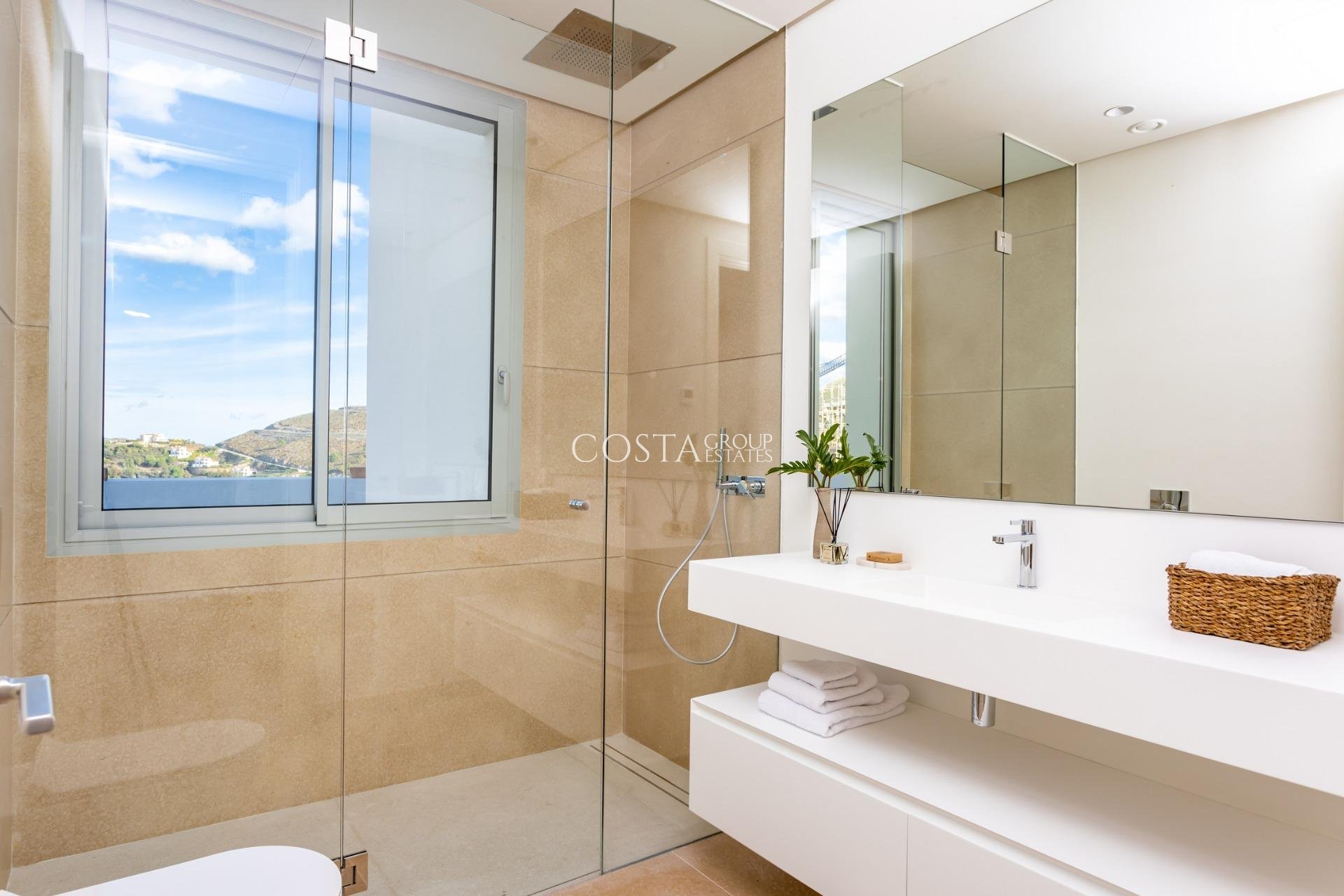 Nieuwbouw Woningen - Apartments -
Benahavís - Parque Botanico