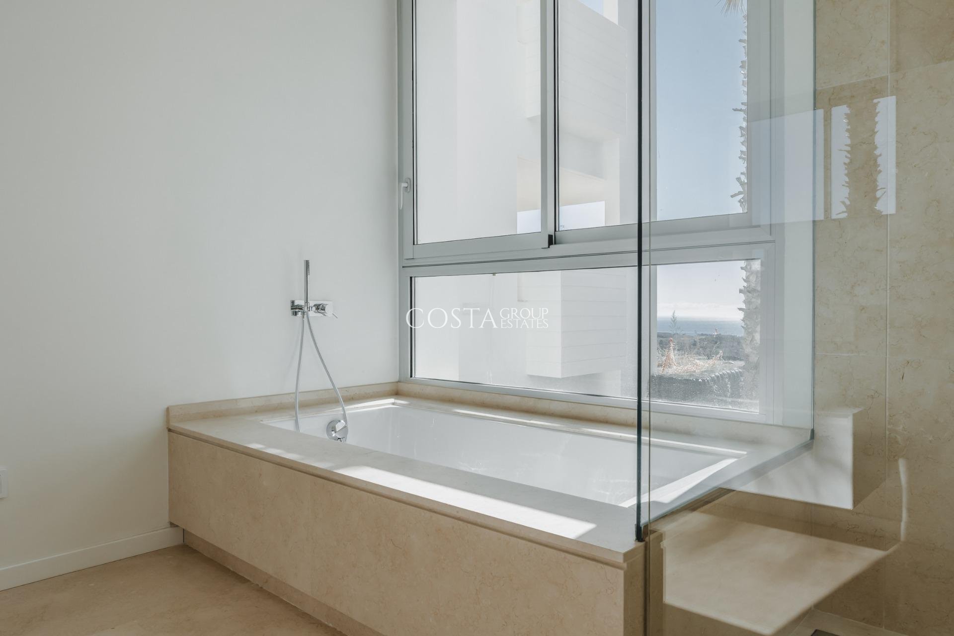 Nieuwbouw Woningen - Apartments -
Benahavís - Parque Botanico