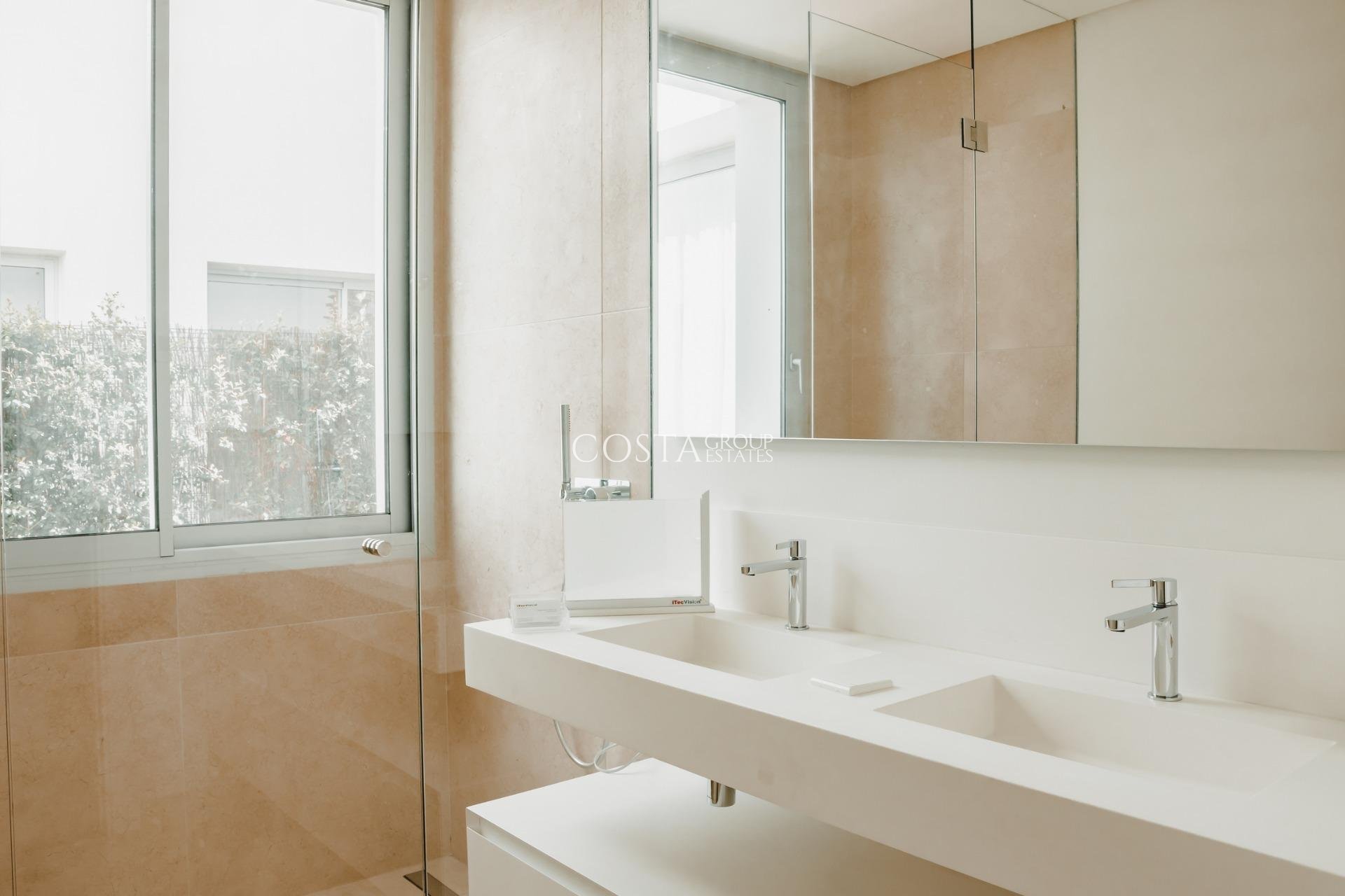 Nieuwbouw Woningen - Apartments -
Benahavís - Parque Botanico