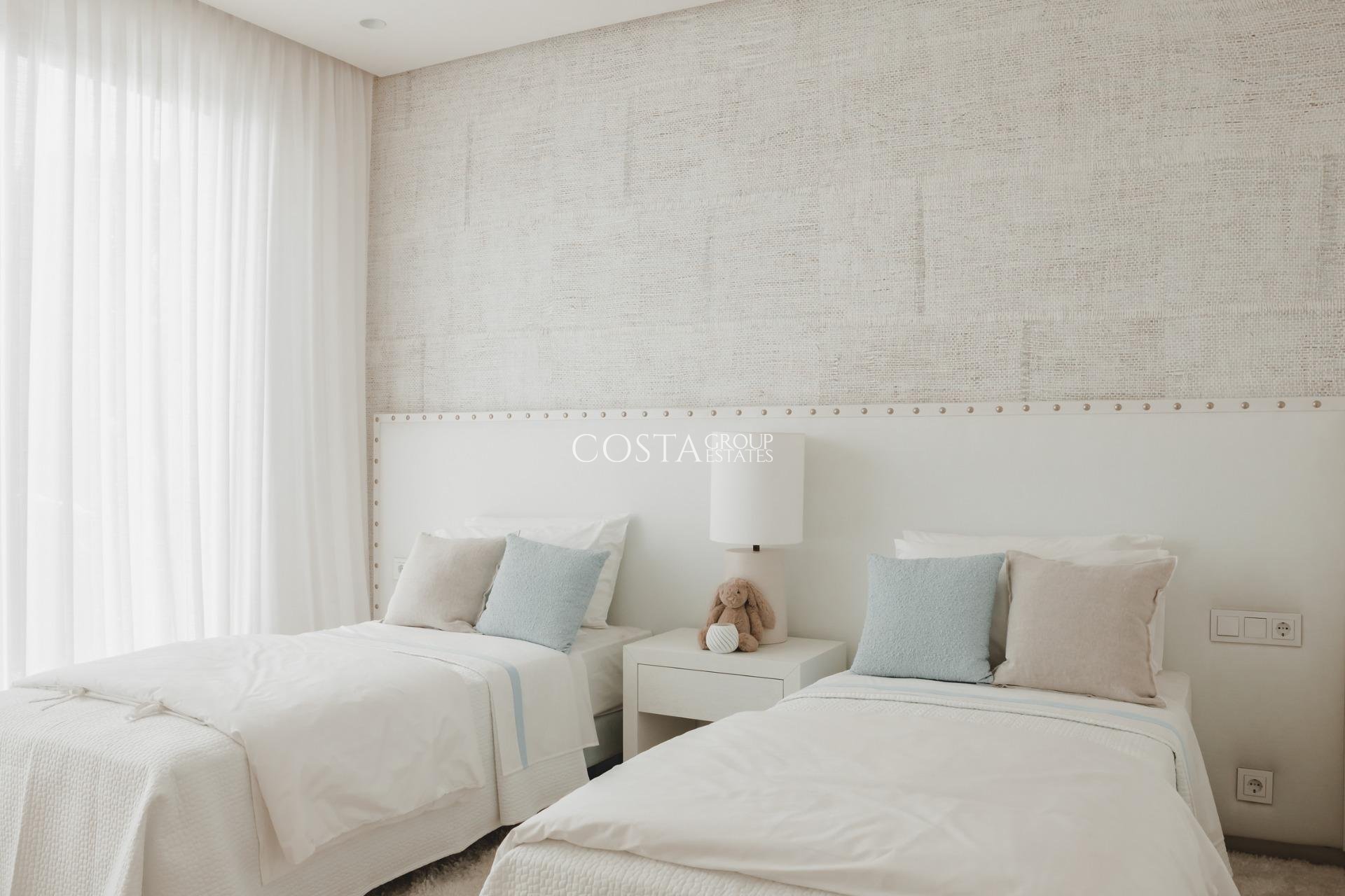 Nieuwbouw Woningen - Apartments -
Benahavís - Parque Botanico