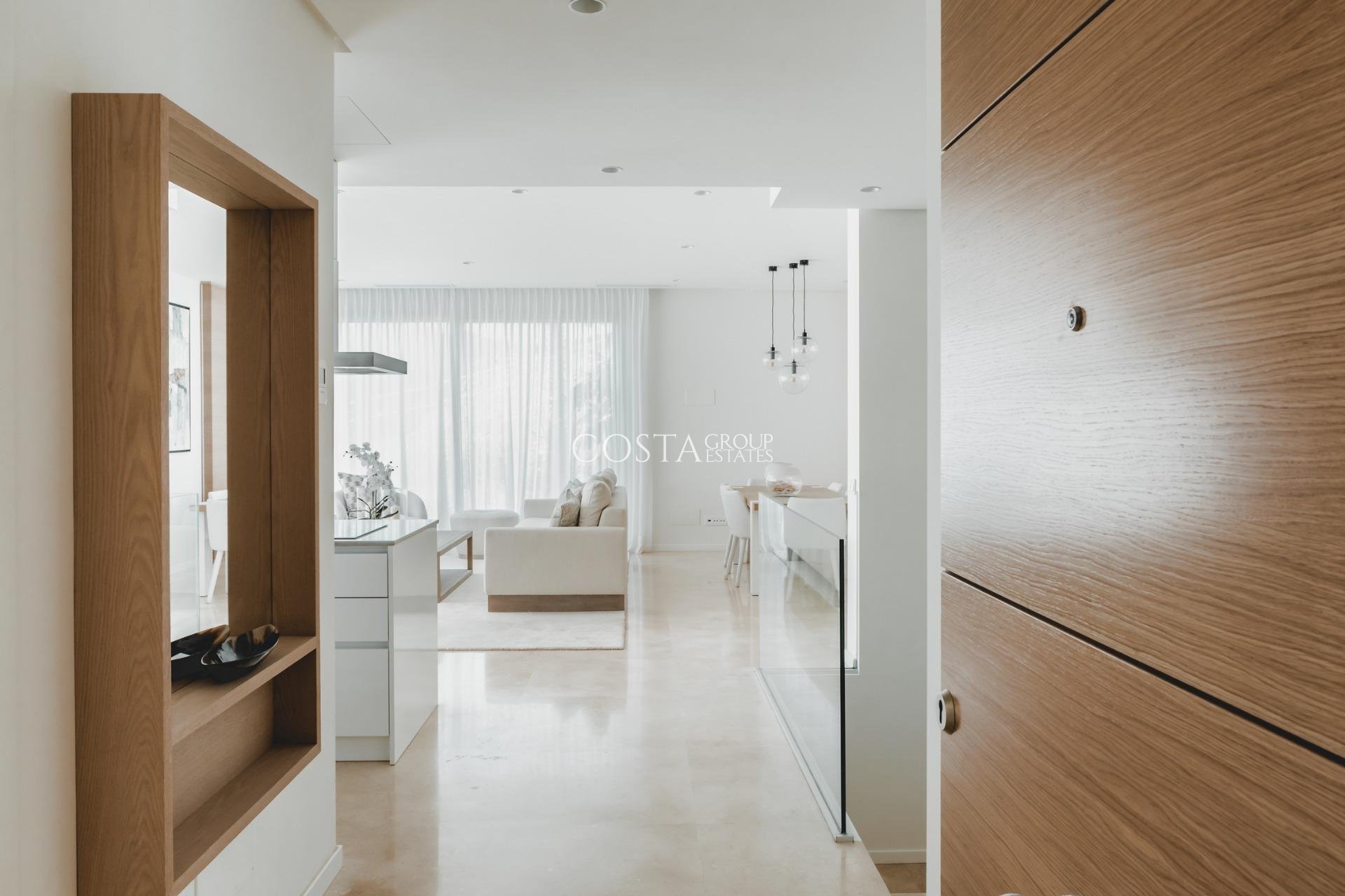 Nieuwbouw Woningen - Apartments -
Benahavís - Parque Botanico