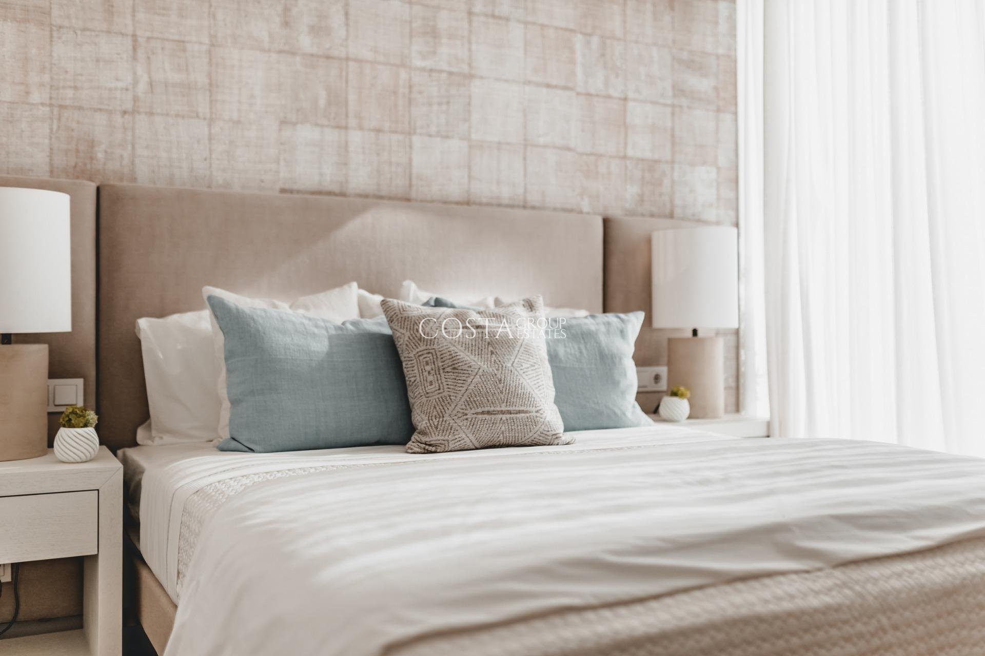 Nieuwbouw Woningen - Apartments -
Benahavís - Parque Botanico