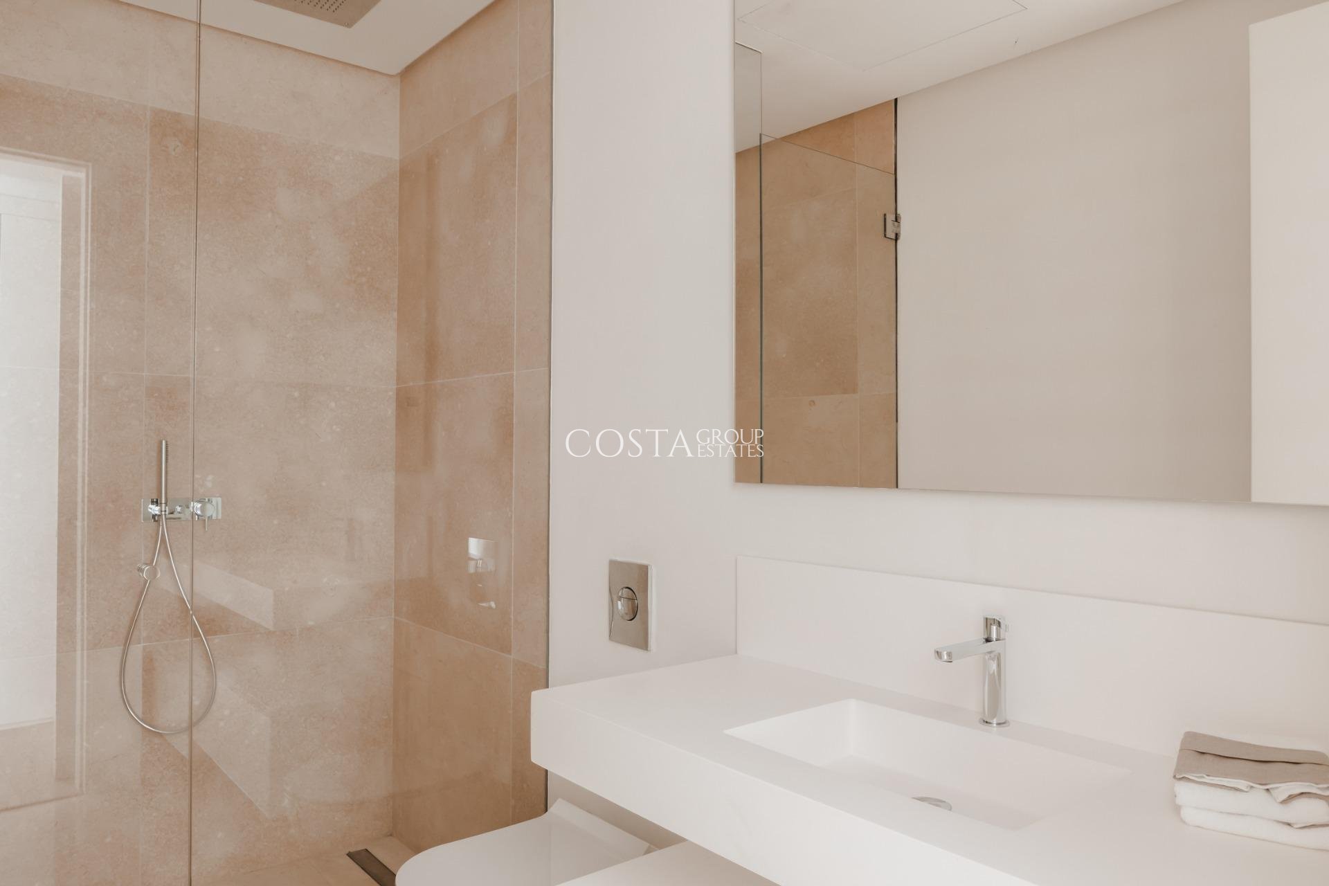 Nieuwbouw Woningen - Apartments -
Benahavís - Parque Botanico