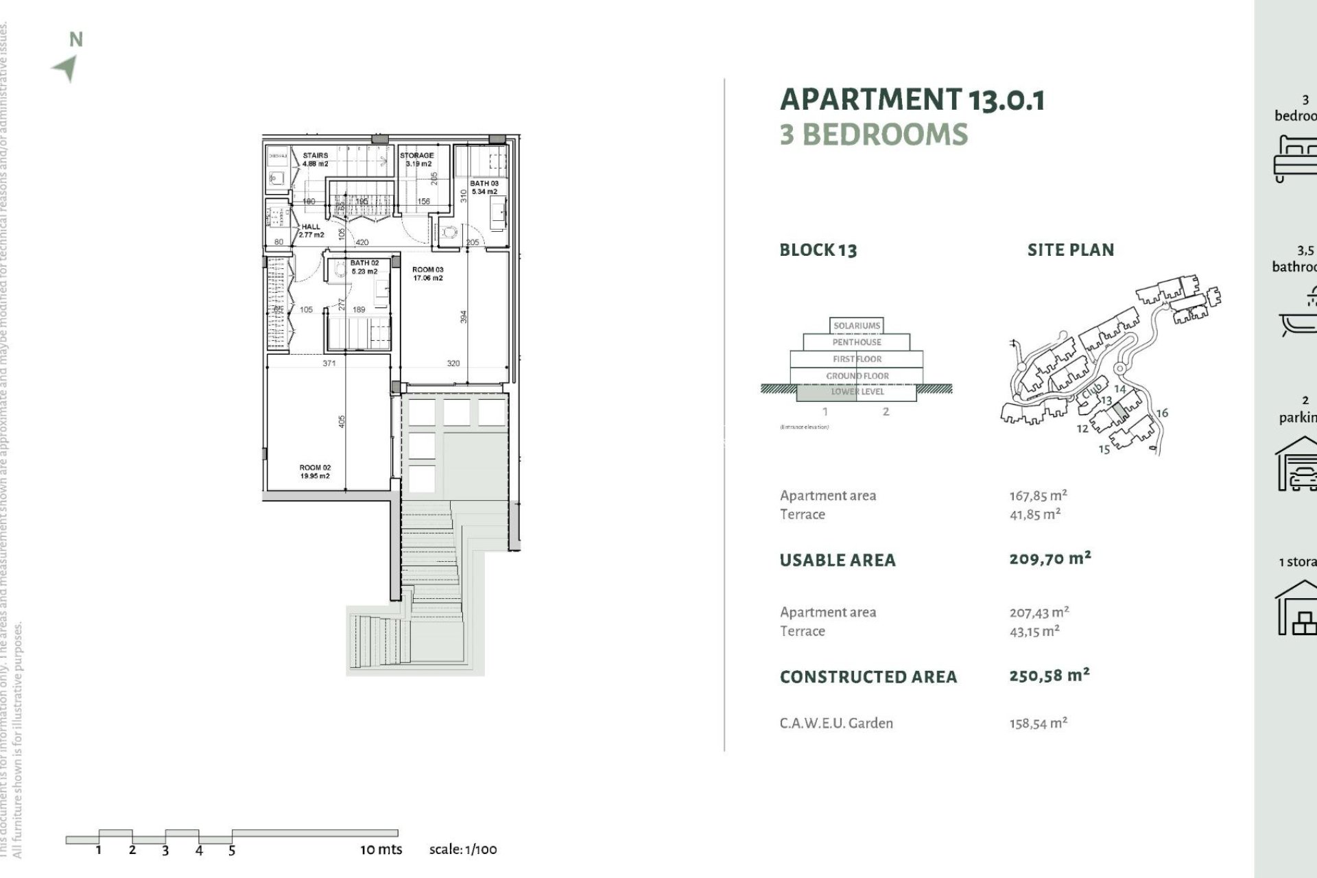 Nieuwbouw Woningen - Apartments -
Benahavís - Parque Botanico