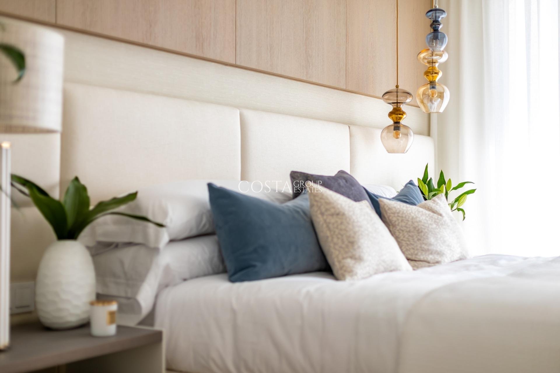 Nieuwbouw Woningen - Apartments -
Benahavís - Parque Botanico