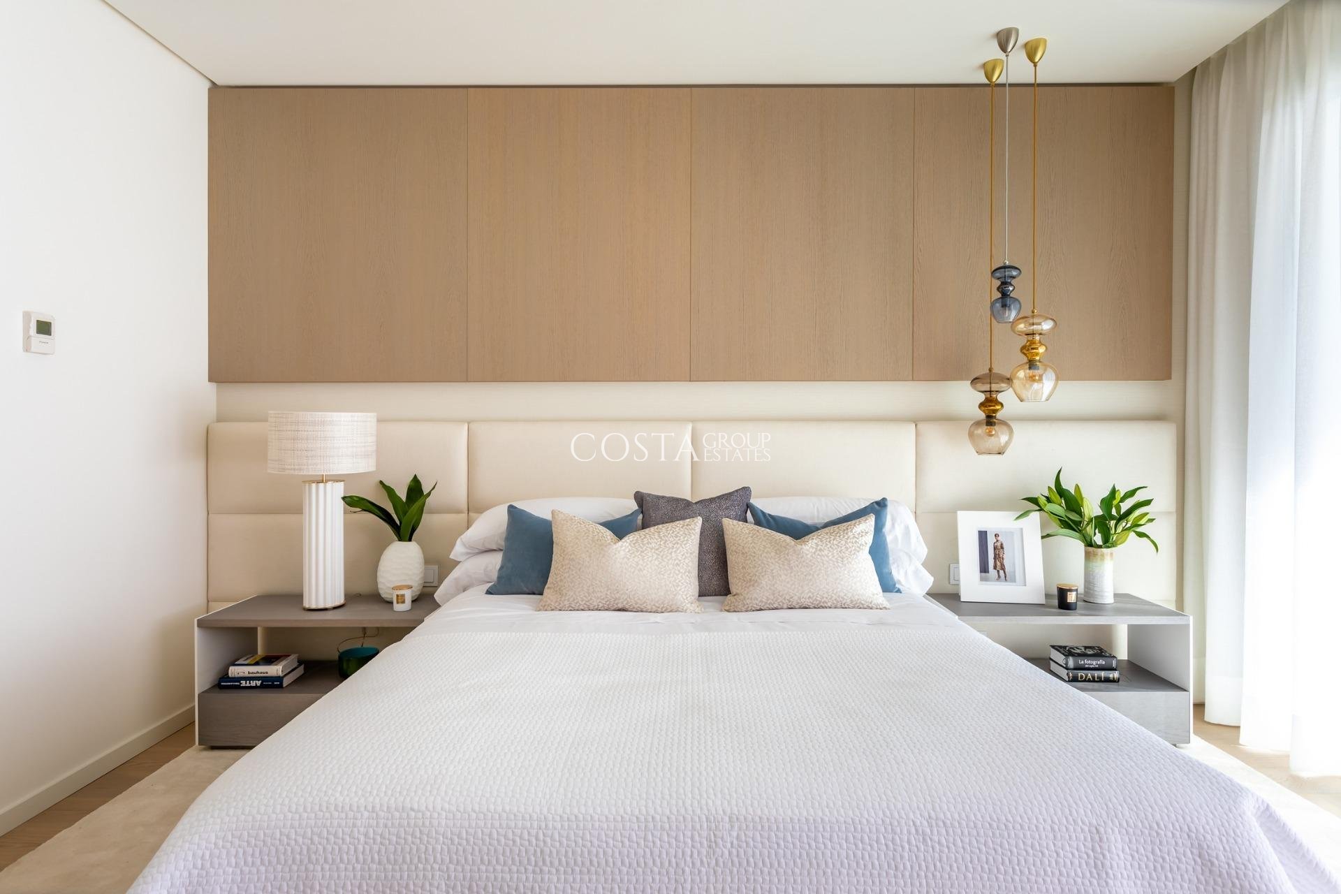 Nieuwbouw Woningen - Apartments -
Benahavís - Parque Botanico