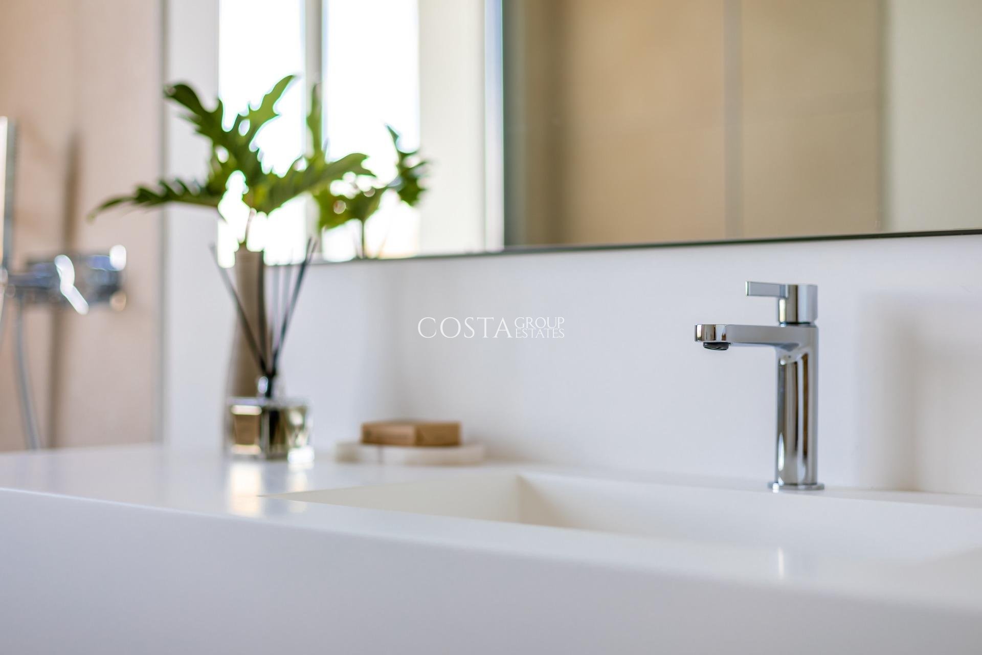 Nieuwbouw Woningen - Apartments -
Benahavís - Parque Botanico