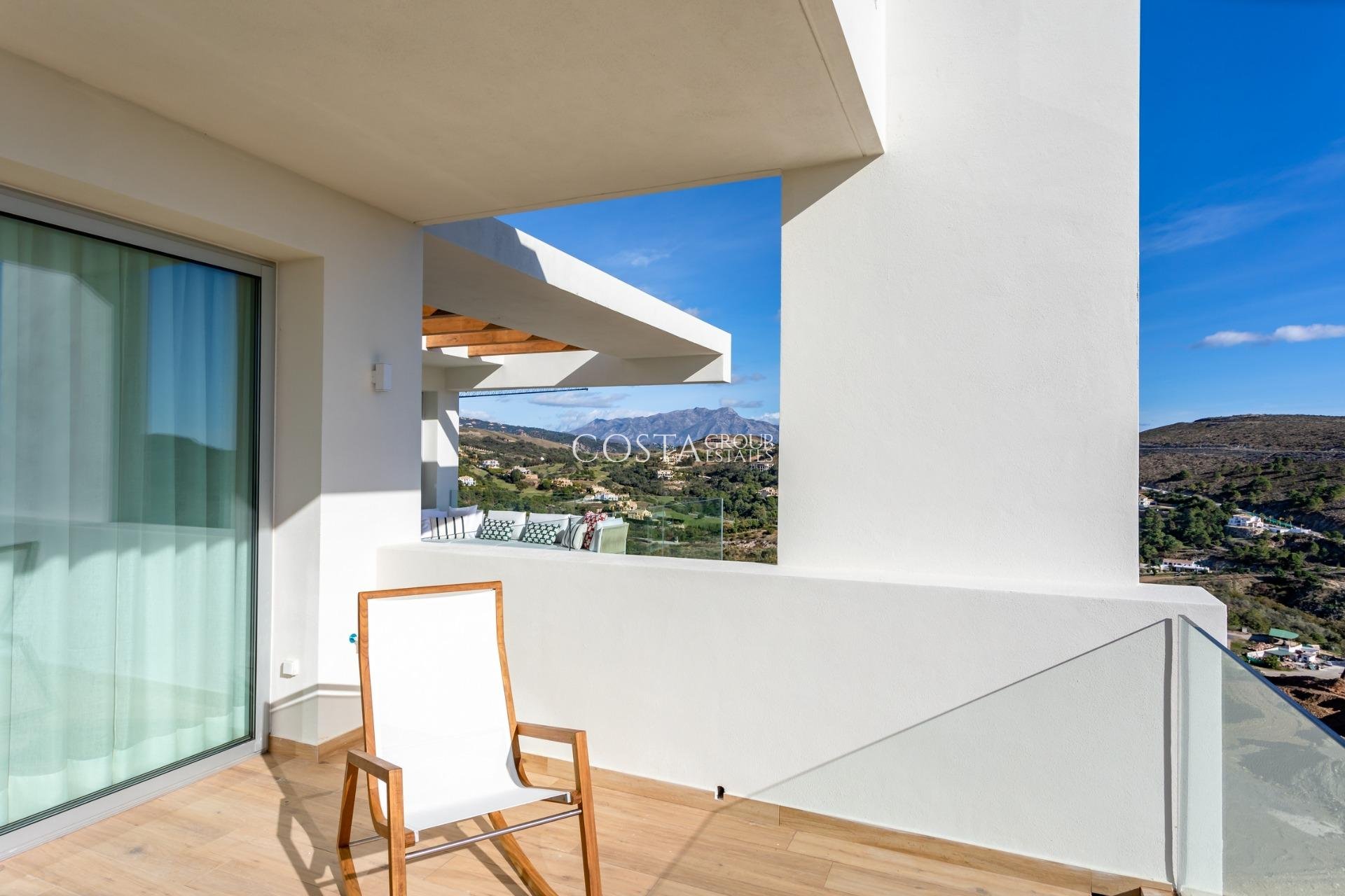 Nieuwbouw Woningen - Apartments -
Benahavís - Parque Botanico