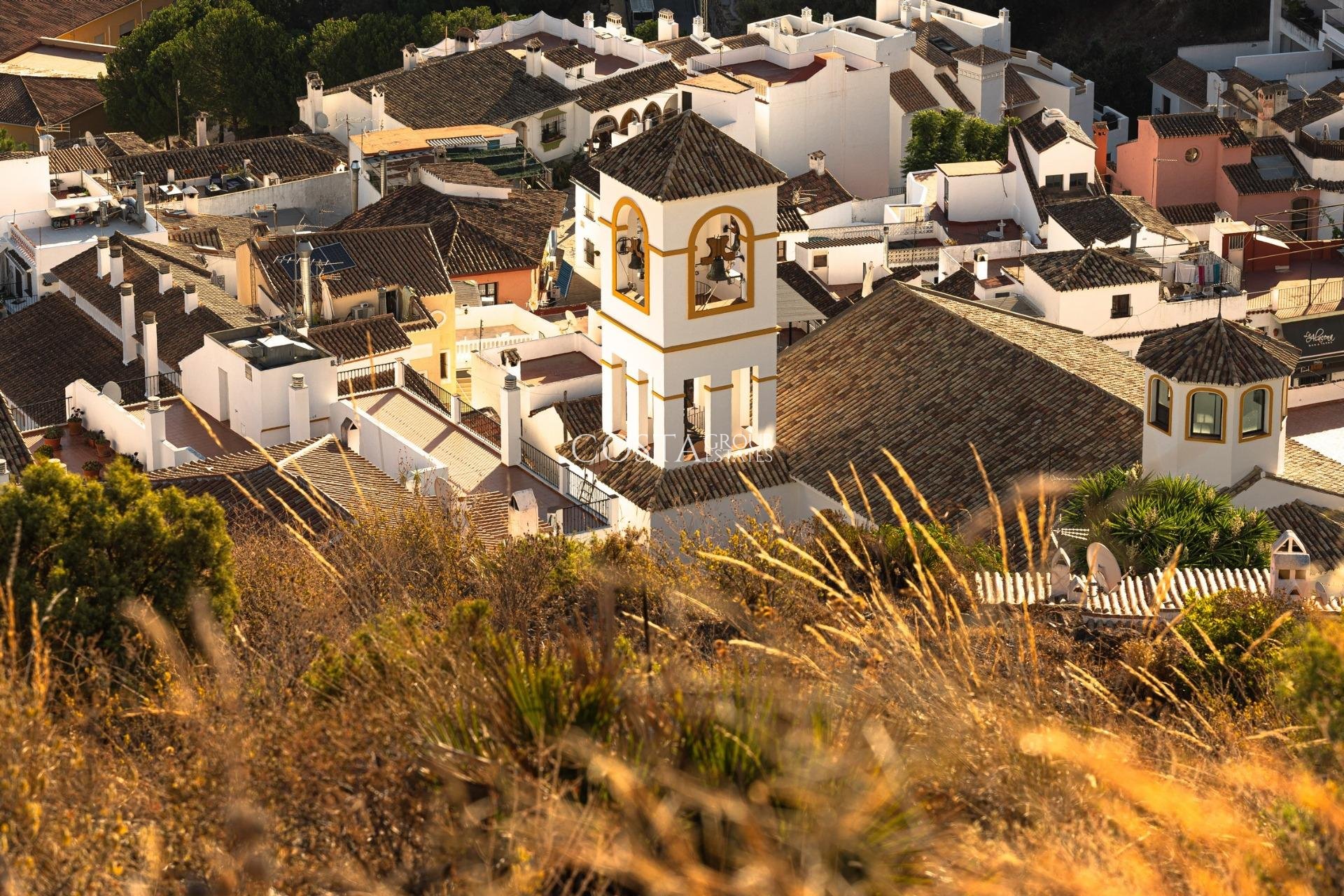 Nieuwbouw Woningen - Apartments -
Benahavís - pueblo