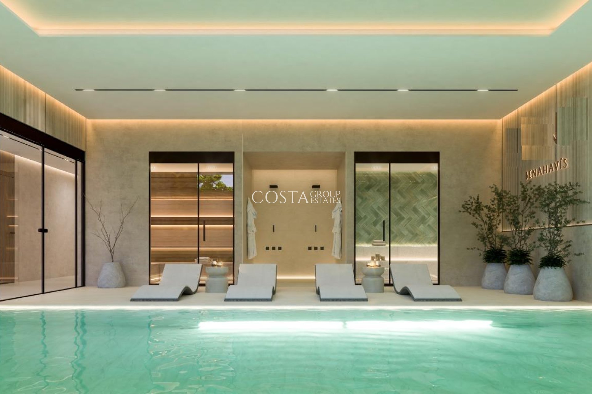 Nieuwbouw Woningen - Apartments -
Benahavís - Urb. Puerto del Almendro