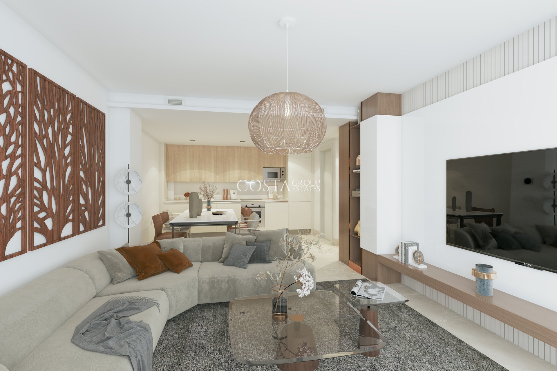 Nieuwbouw Woningen - Apartments -
Benahavís