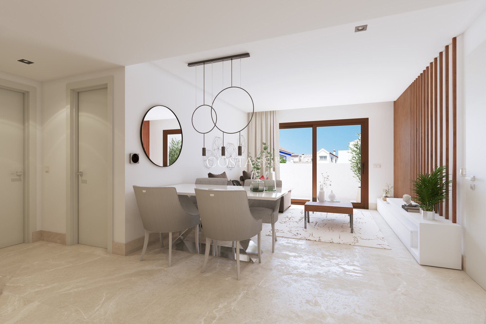 Nieuwbouw Woningen - Apartments -
Benahavís