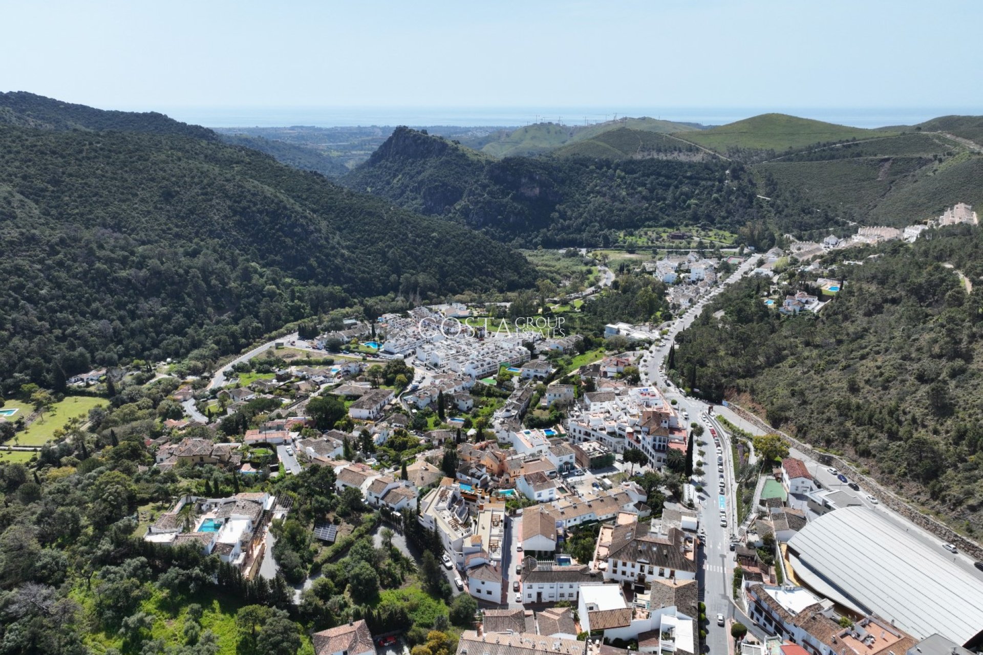 Nieuwbouw Woningen - Apartments -
Benahavís