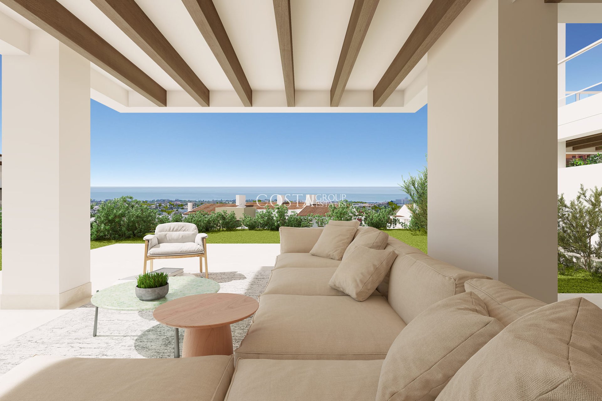 Nieuwbouw Woningen - Apartments -
Benahavís