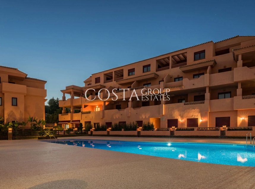 Nieuwbouw Woningen - Apartments -
Benahavís