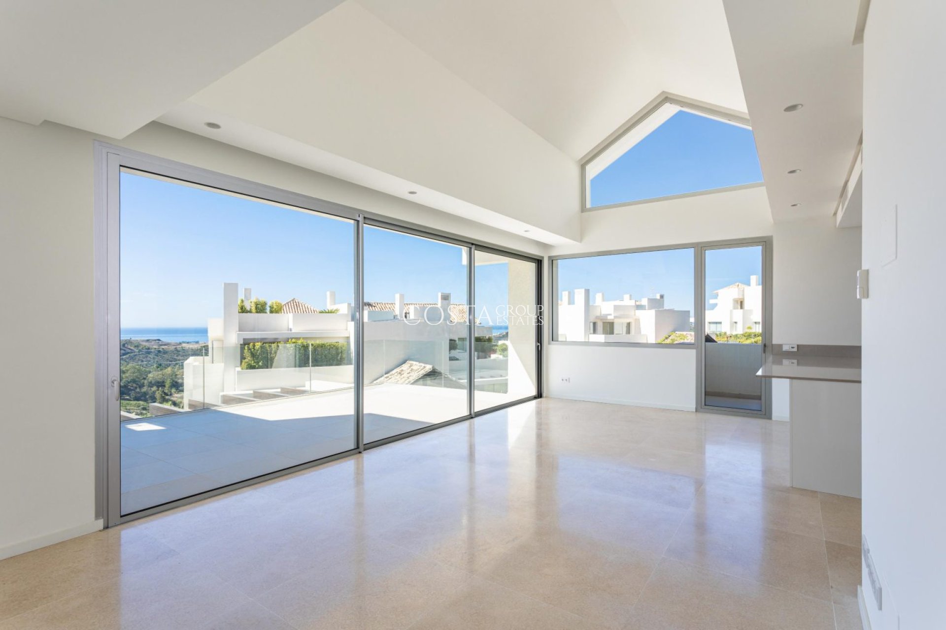 Nieuwbouw Woningen - Apartments -
Benahavís