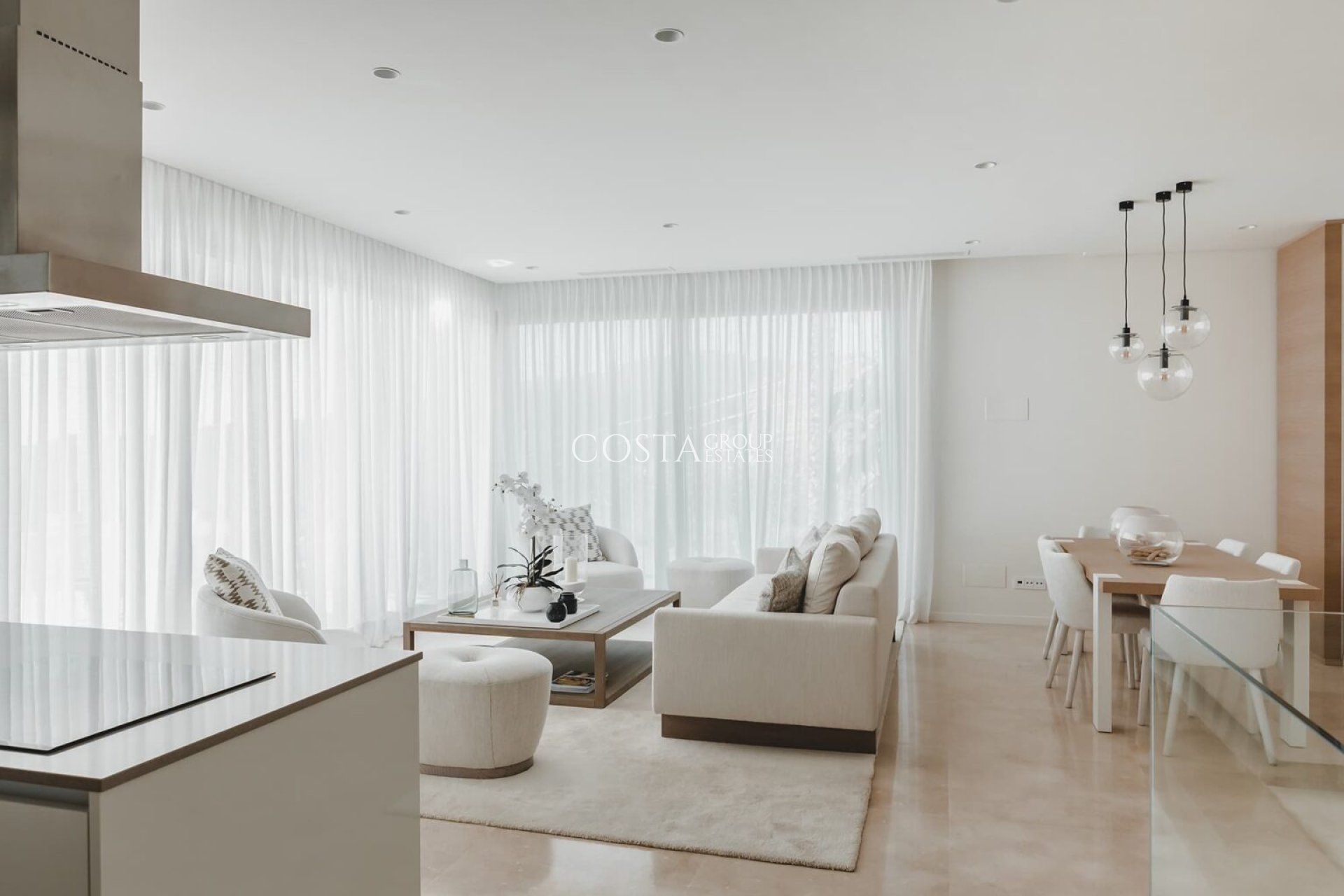 Nieuwbouw Woningen - Apartments -
Benahavís
