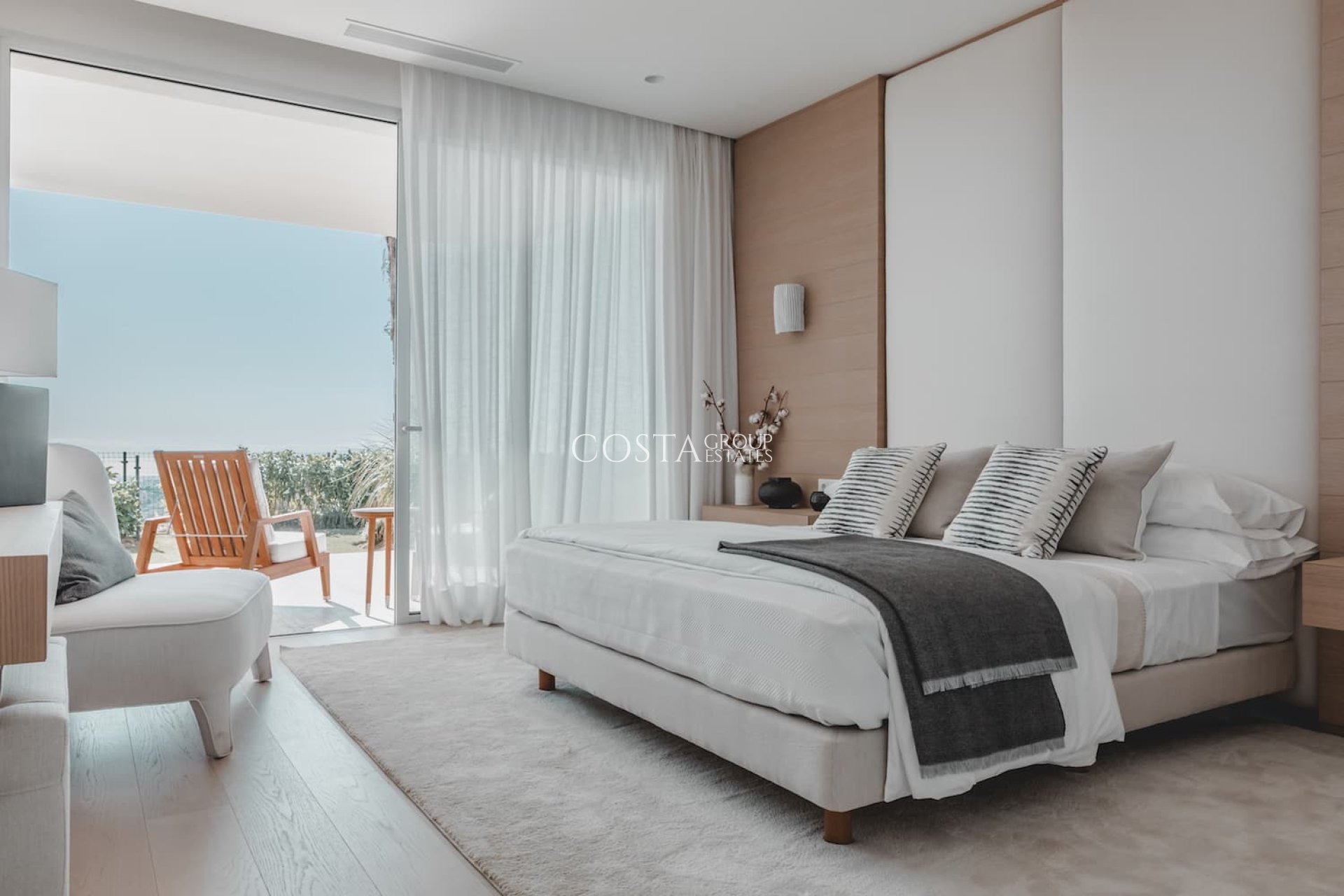Nieuwbouw Woningen - Apartments -
Benahavís