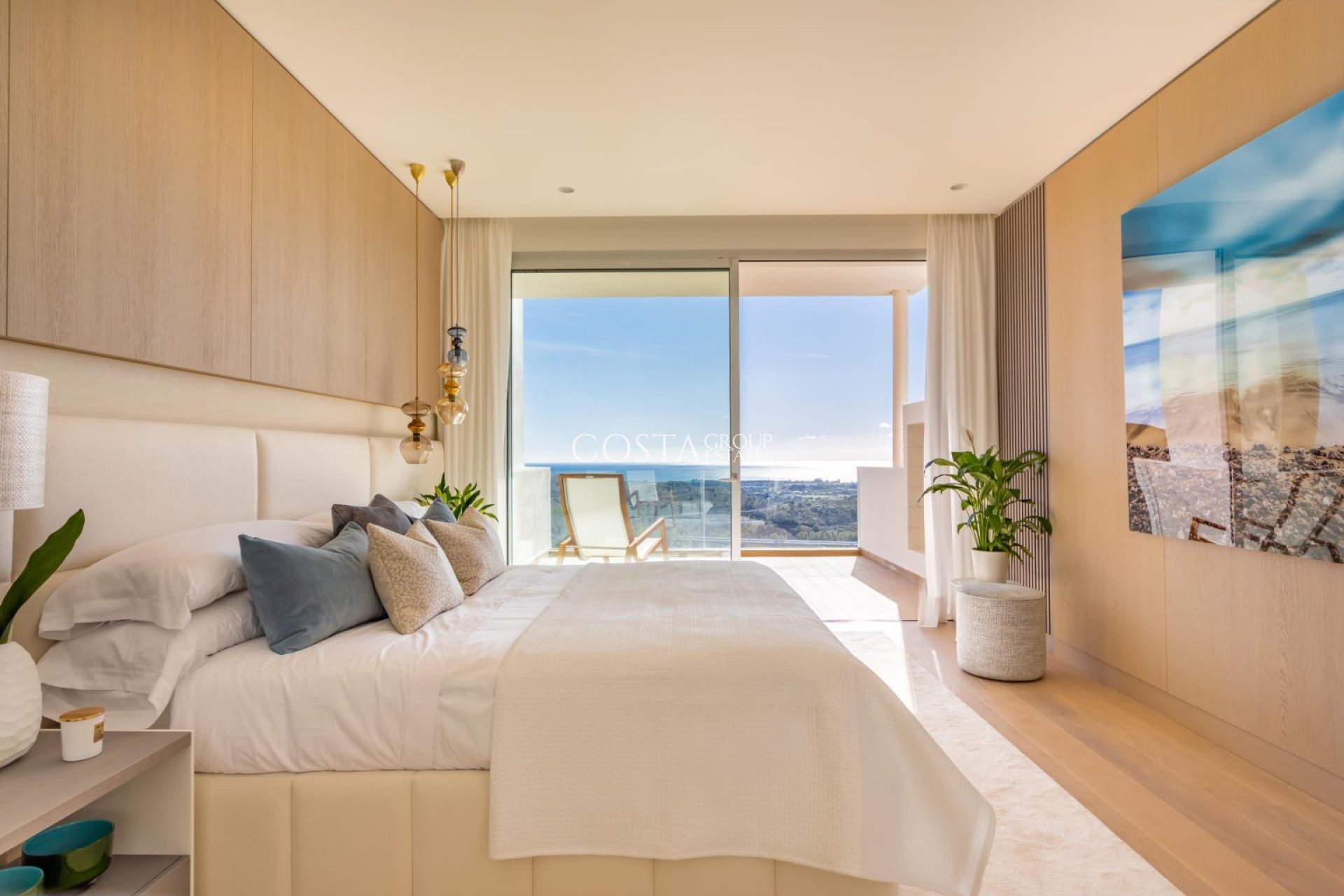 Nieuwbouw Woningen - Apartments -
Benahavís